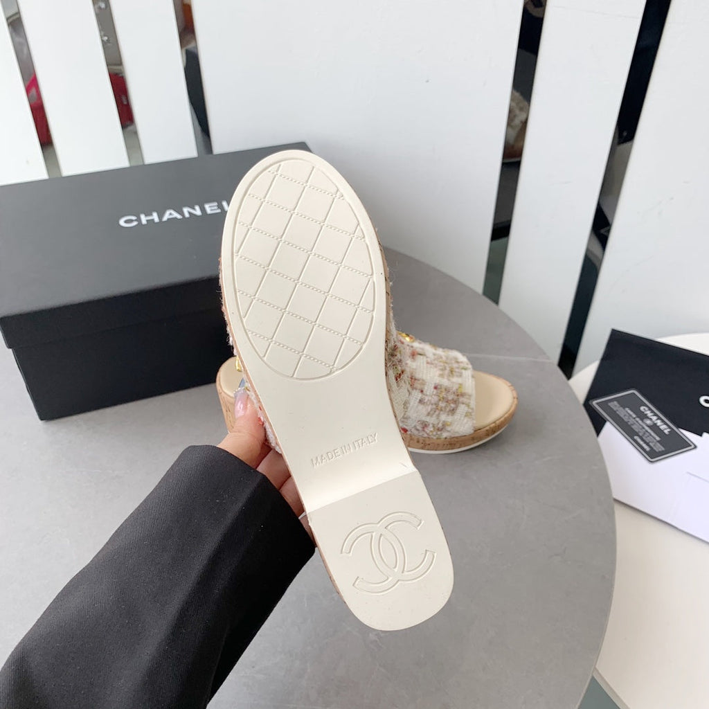Luxury Shoes Sandals - CHL - 647