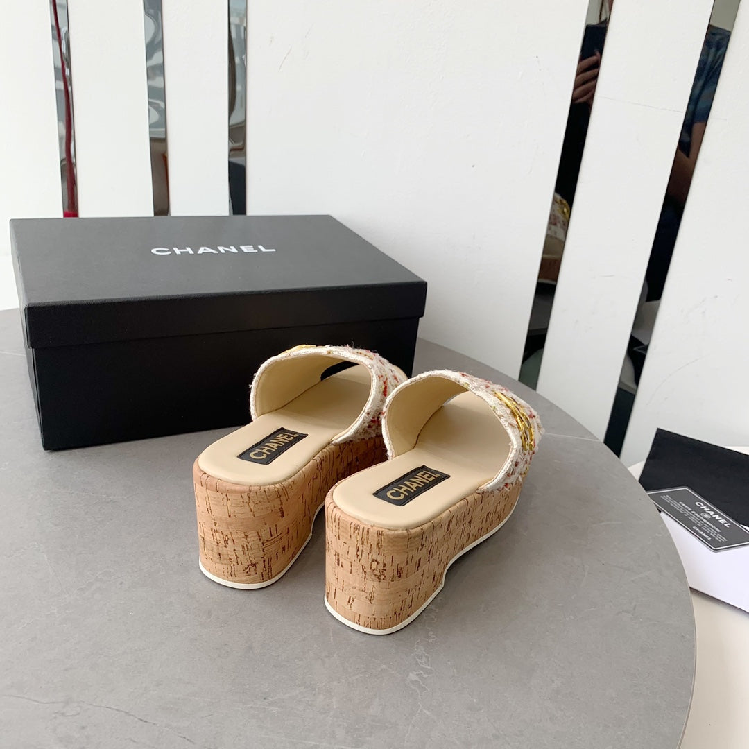 Luxury Shoes Sandals - CHL - 648