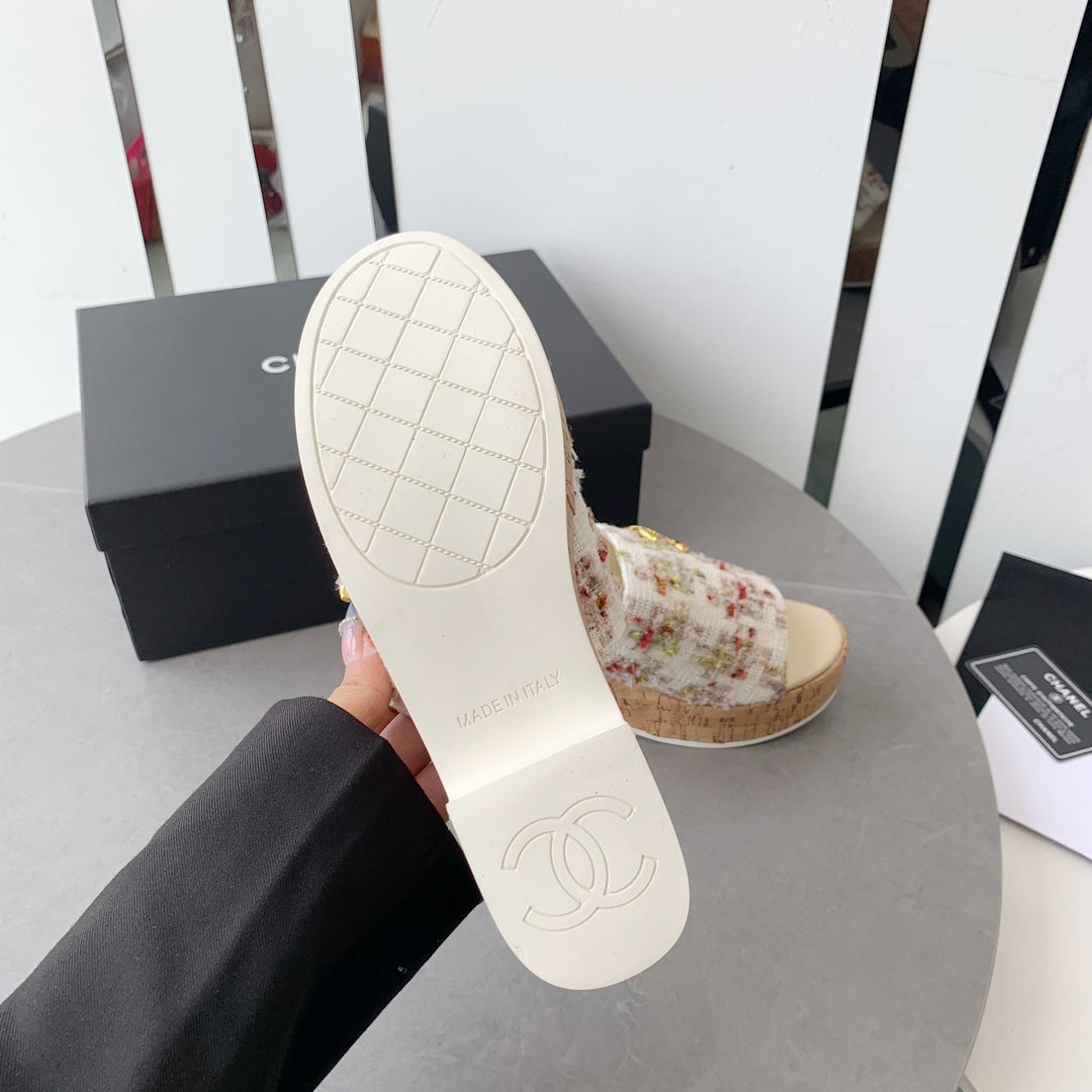Luxury Shoes Sandals - CHL - 648