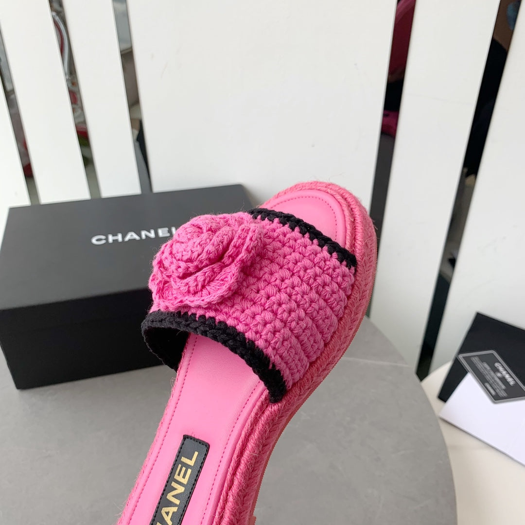 Luxury Shoes Sandals - CHL - 649