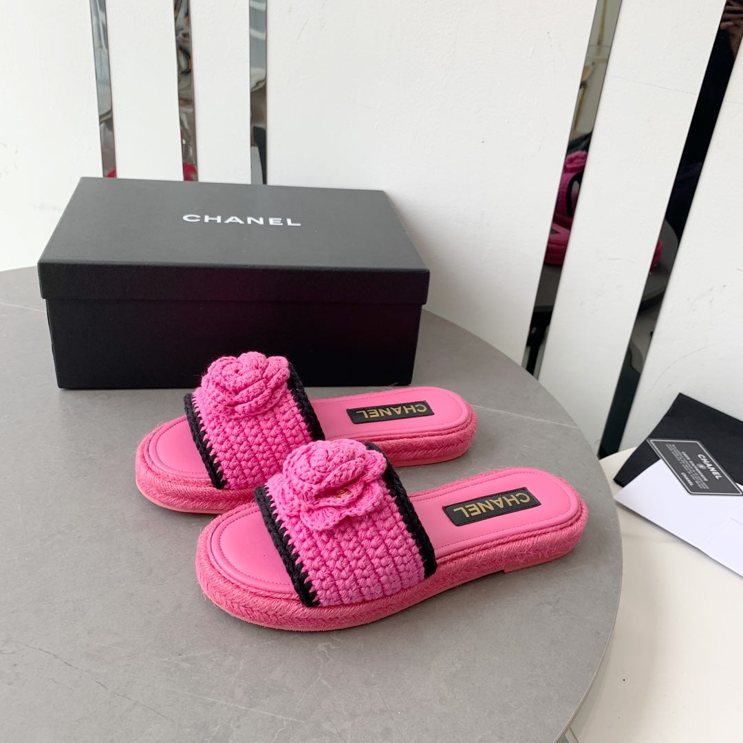 Luxury Shoes Sandals - CHL - 649