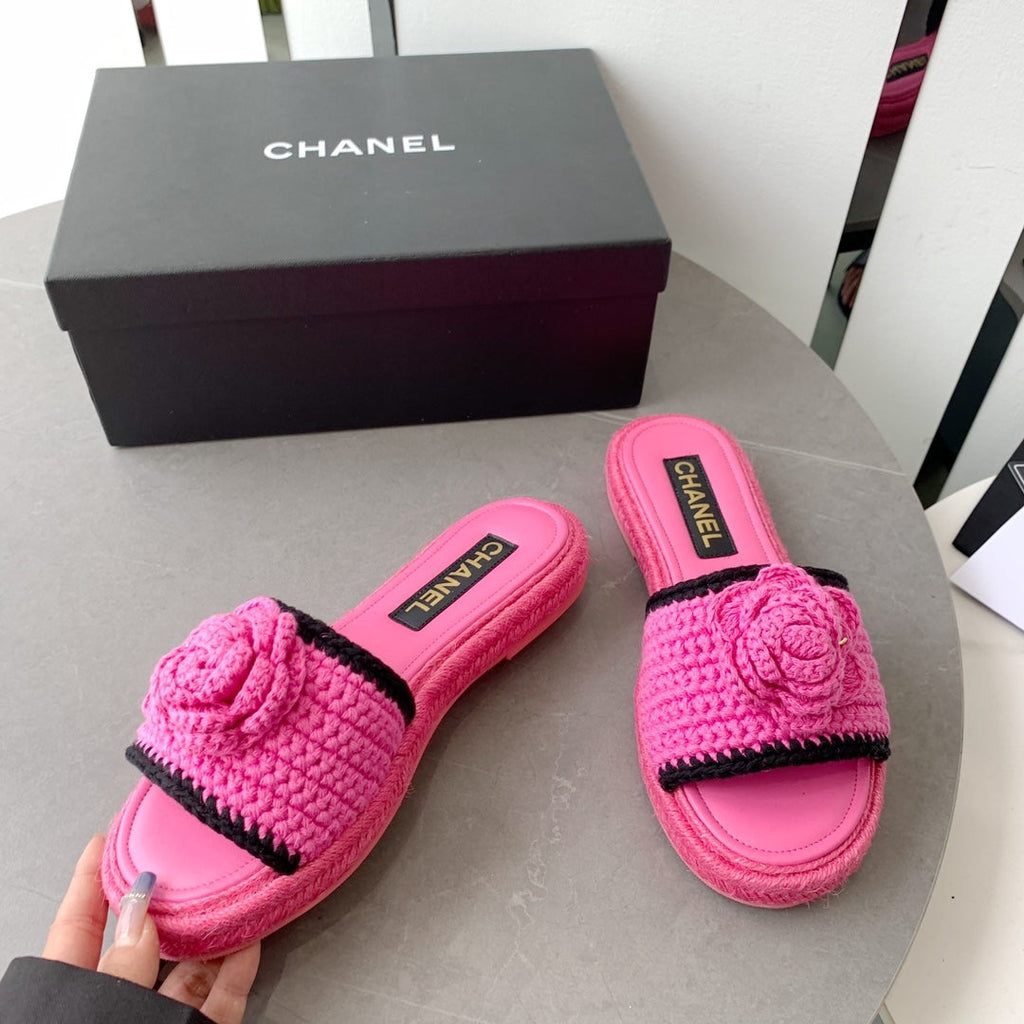Luxury Shoes Sandals - CHL - 649