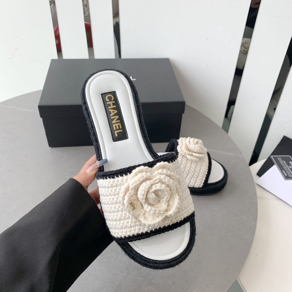 Luxury Shoes Sandals - CHL - 650
