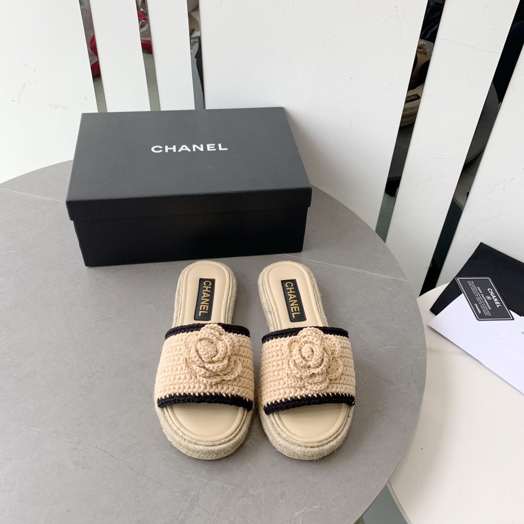 Luxury Shoes Sandals - CHL - 651