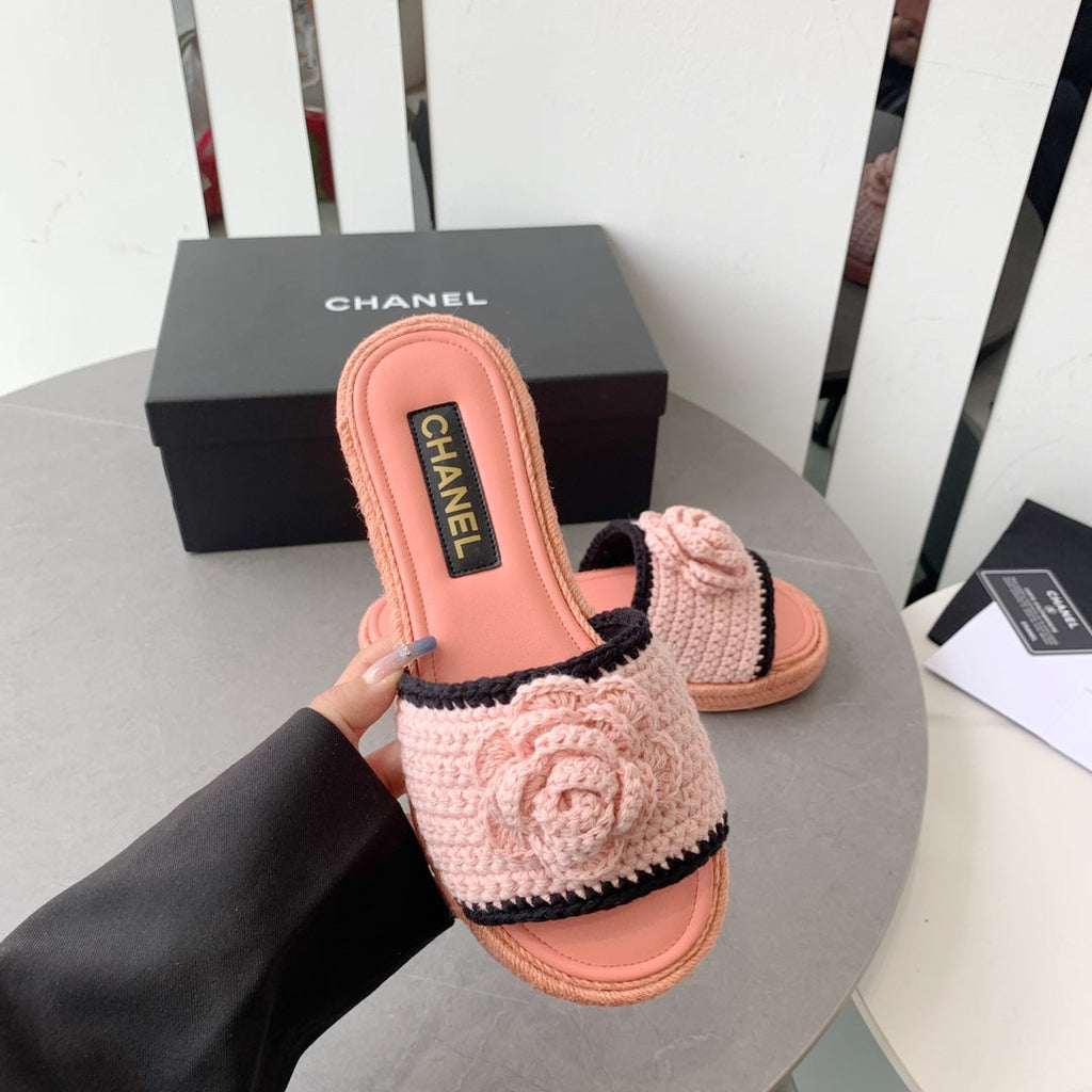 Luxury Shoes Sandals - CHL - 652