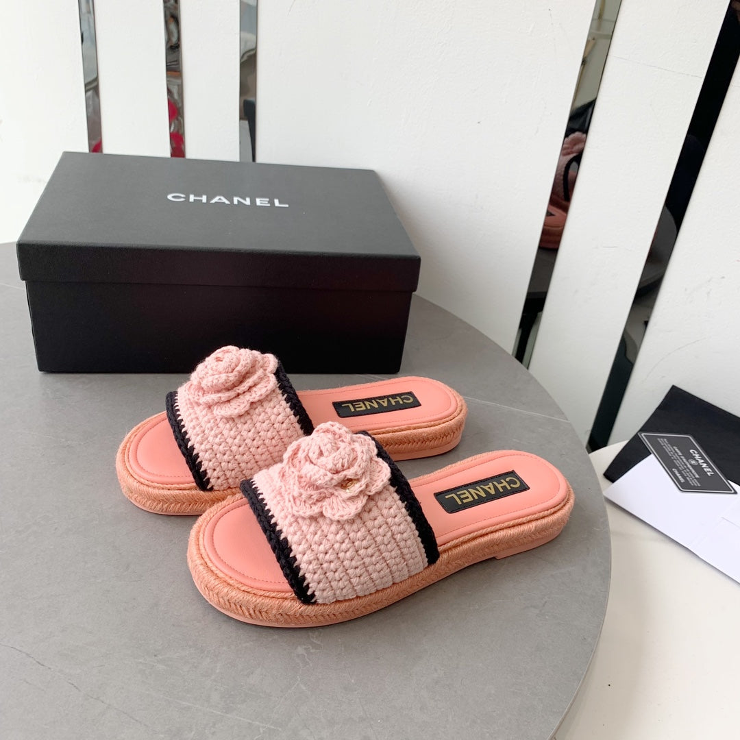 Luxury Shoes Sandals - CHL - 652