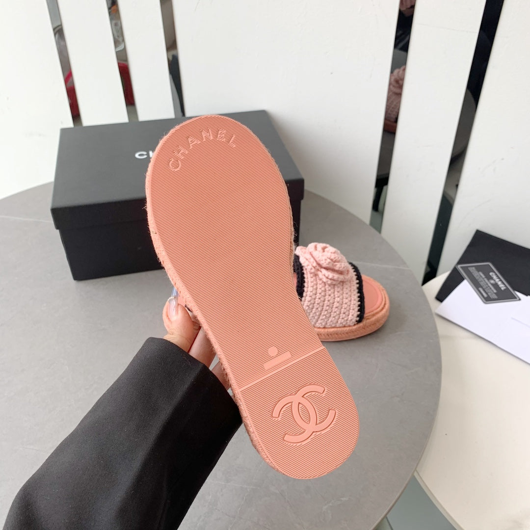 Luxury Shoes Sandals - CHL - 652