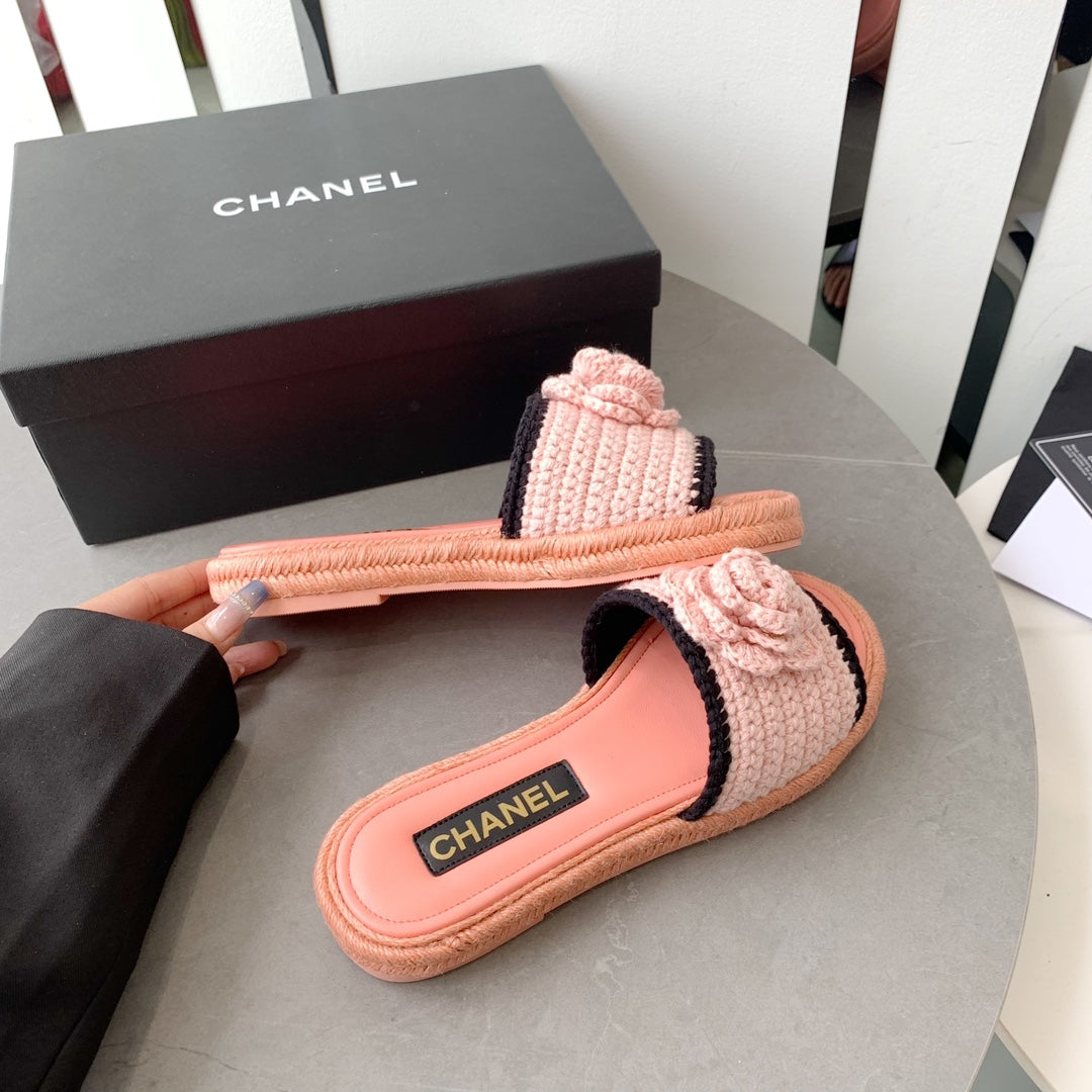 Luxury Shoes Sandals - CHL - 652