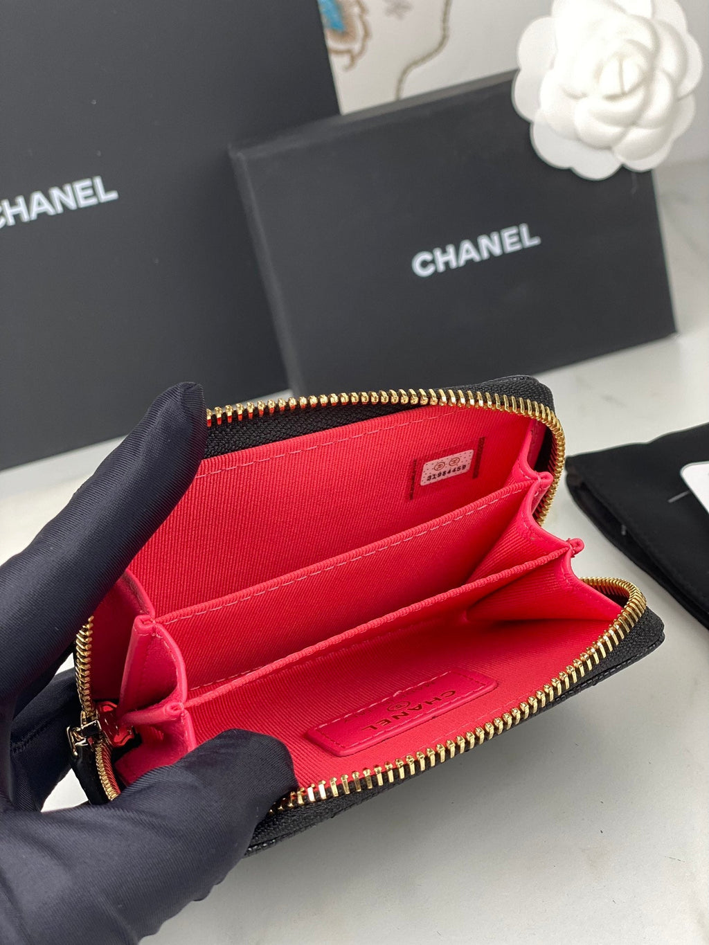 Glami-- Glami- Wallet Purse - CHL - 010