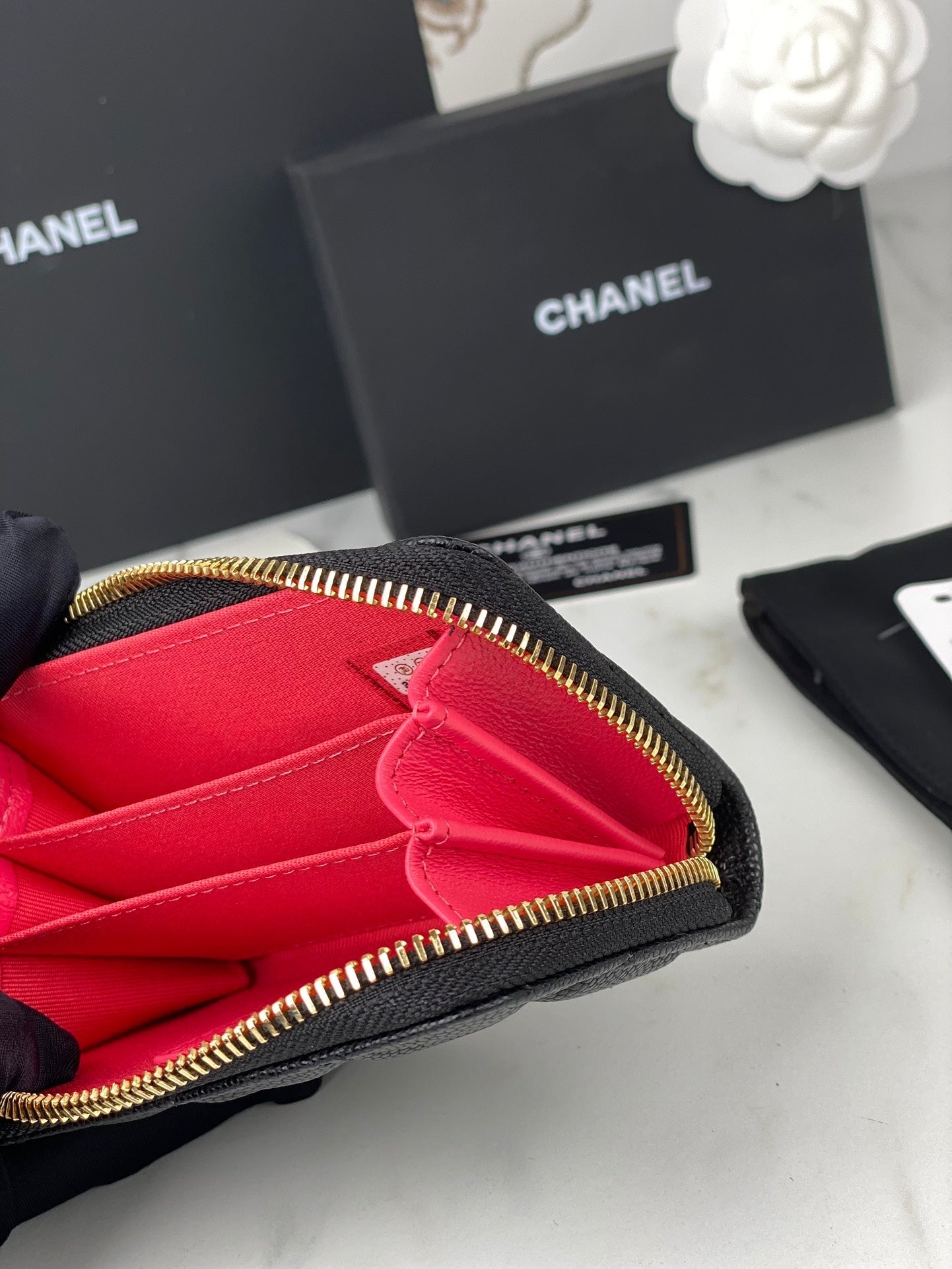 Glami-- Glami- Wallet Purse - CHL - 010