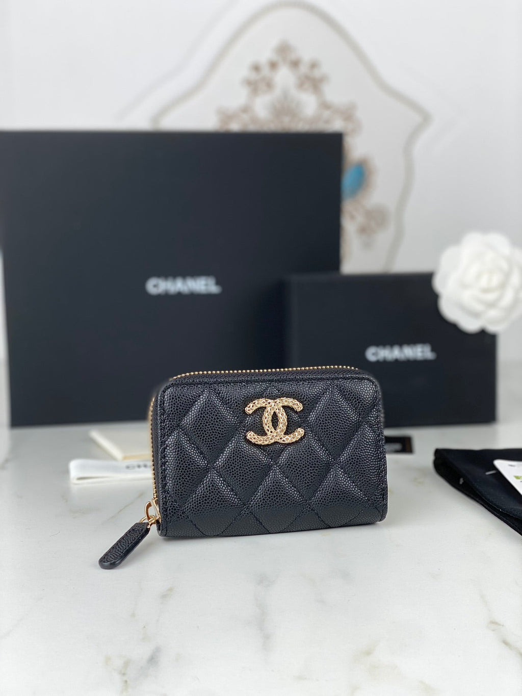 Glami-- Glami- Wallet Purse - CHL - 010