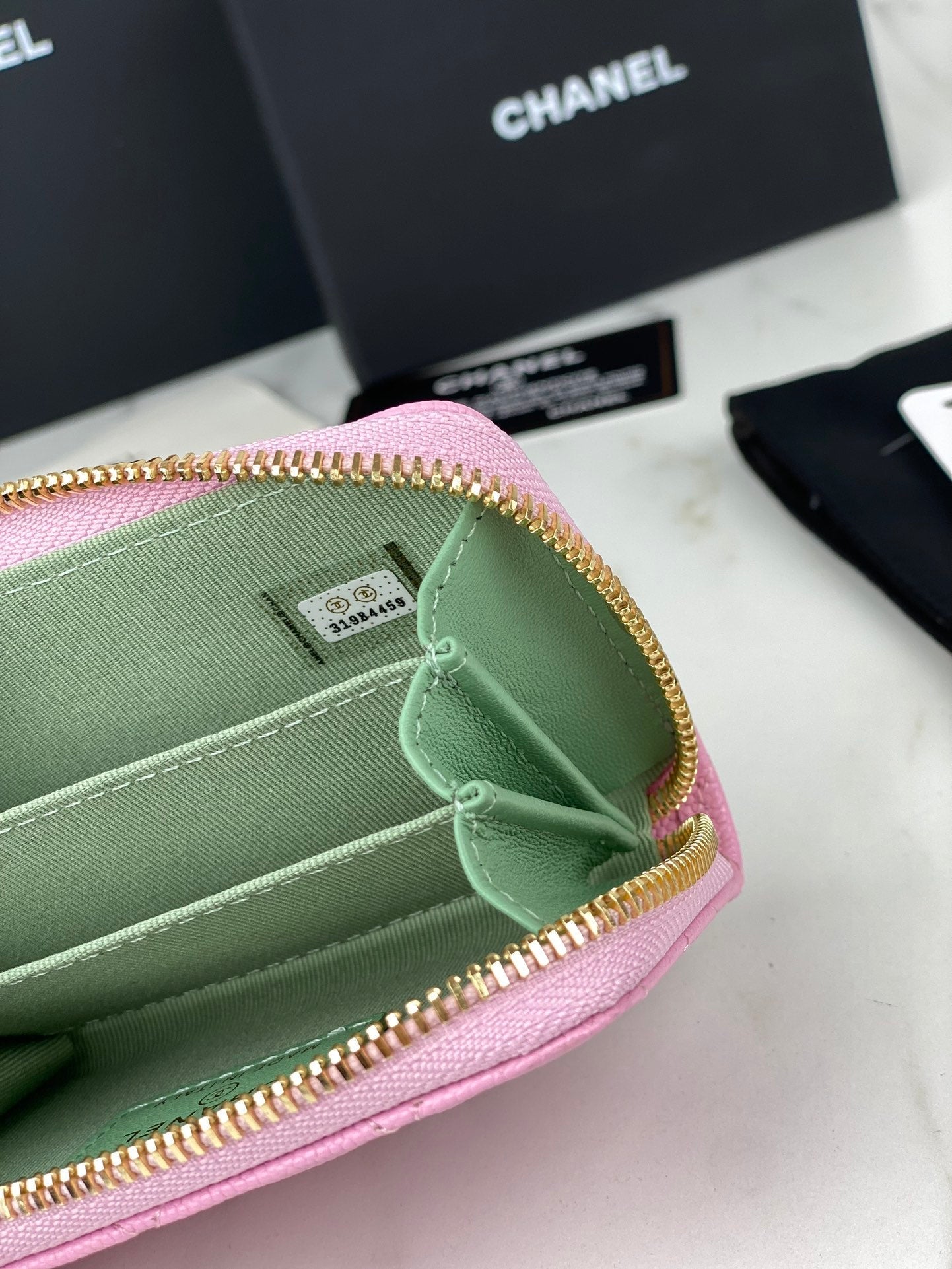 Glami-- Glami- Wallet Purse - CHL - 011