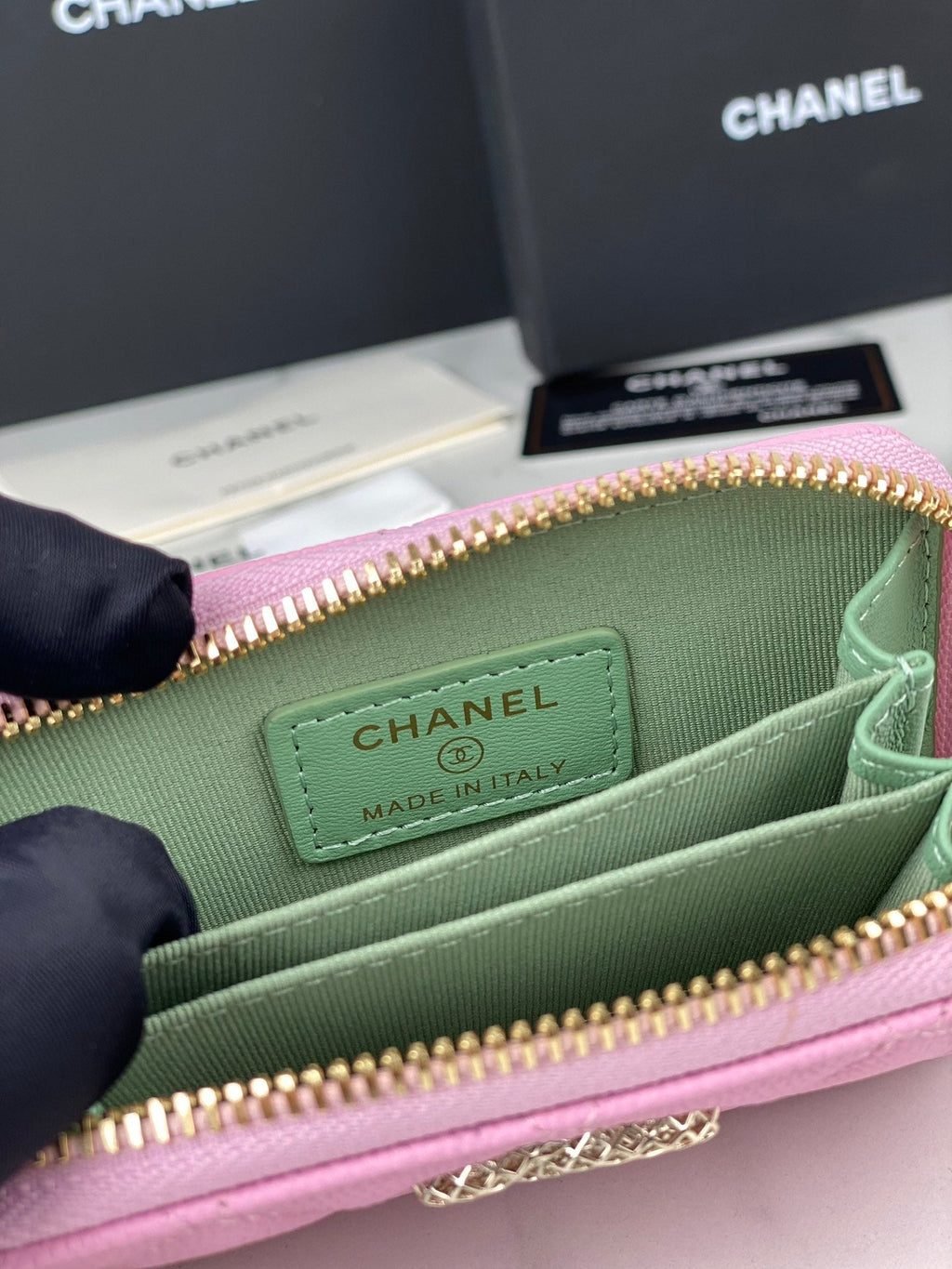 Glami-- Glami- Wallet Purse - CHL - 011