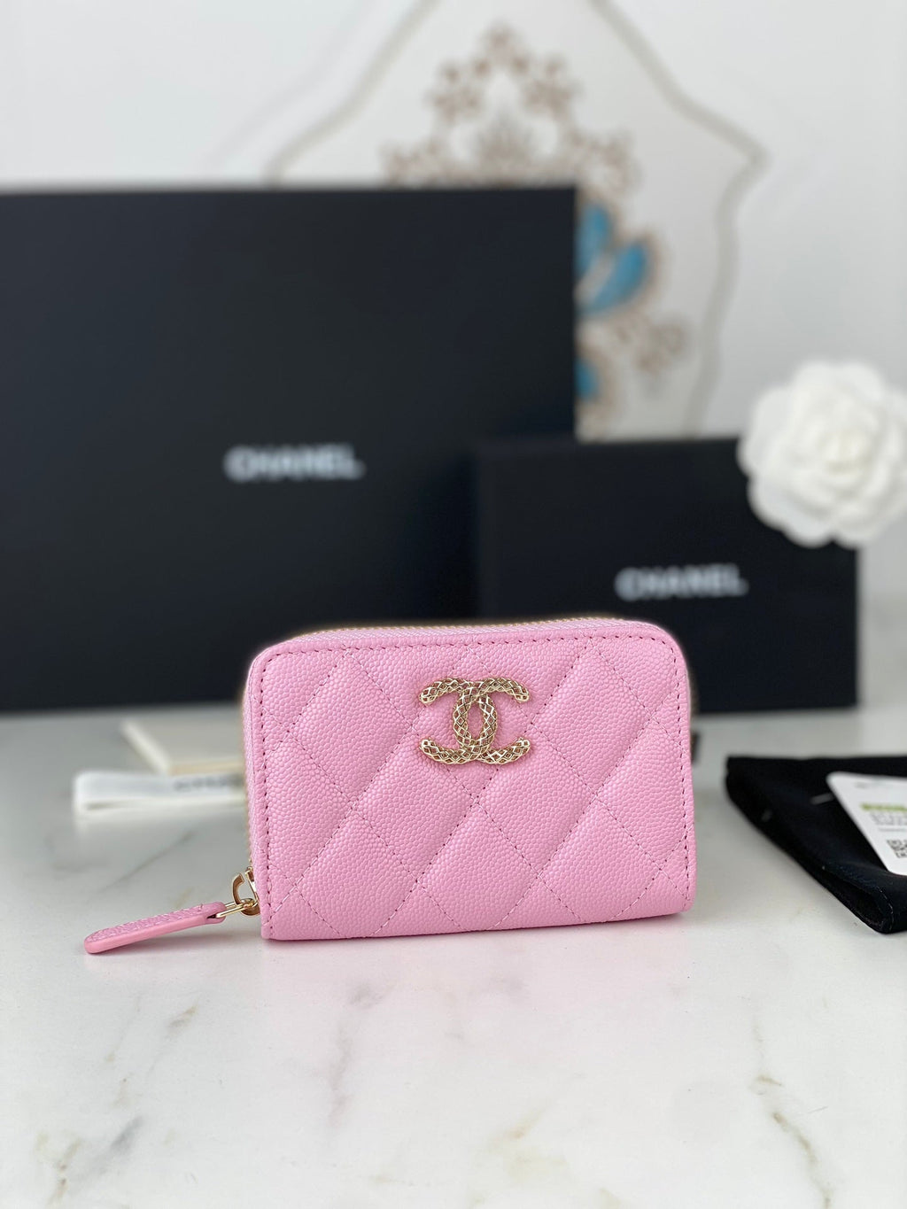 Glami-- Glami- Wallet Purse - CHL - 011