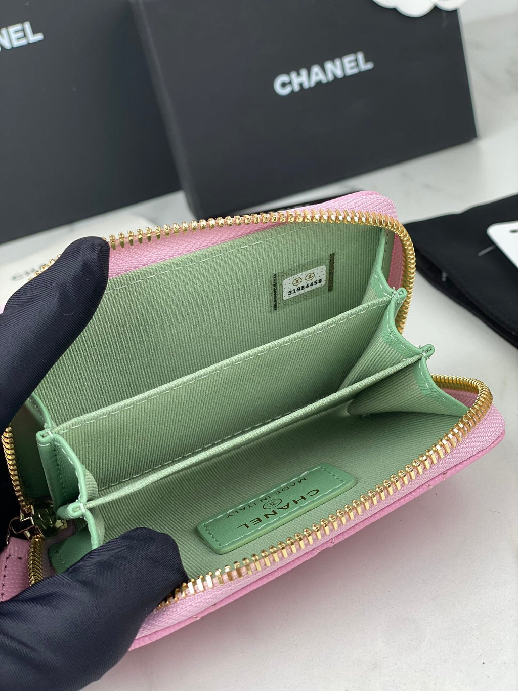 Glami-- Glami- Wallet Purse - CHL - 011