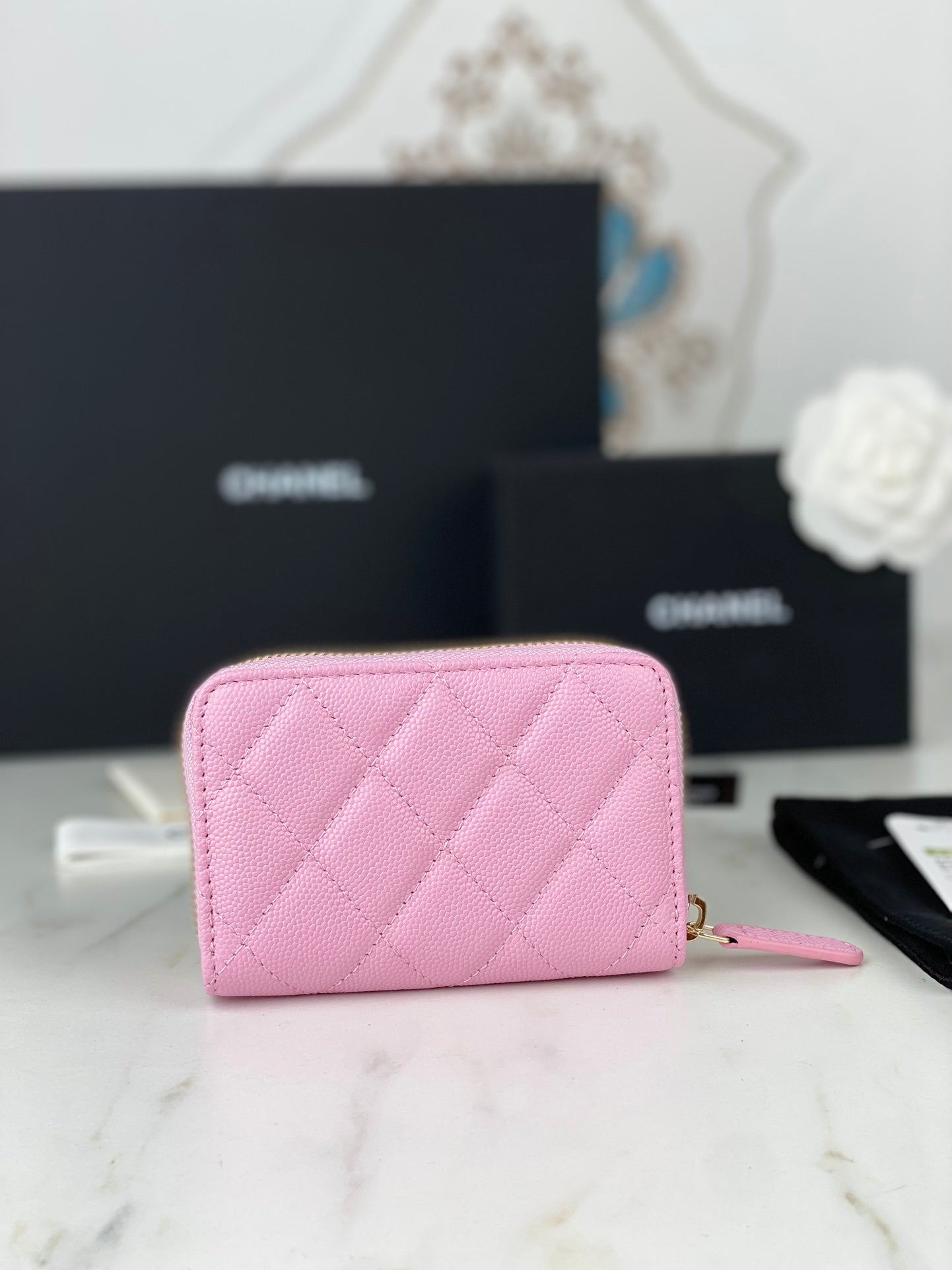 Glami-- Glami- Wallet Purse - CHL - 011