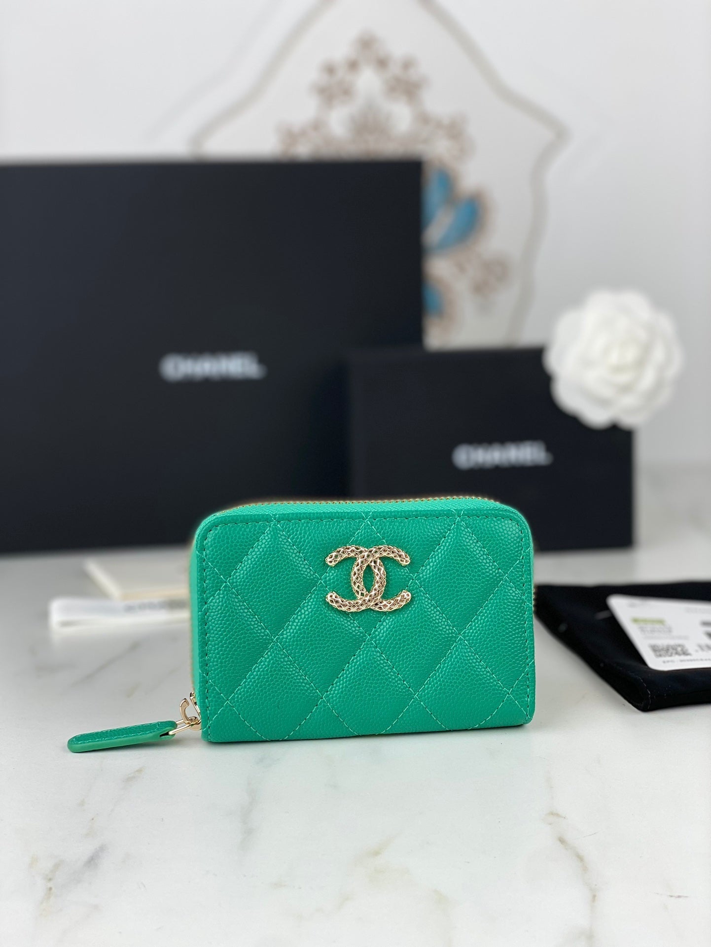 Glami-- Glami- Wallet Purse - CHL - 012
