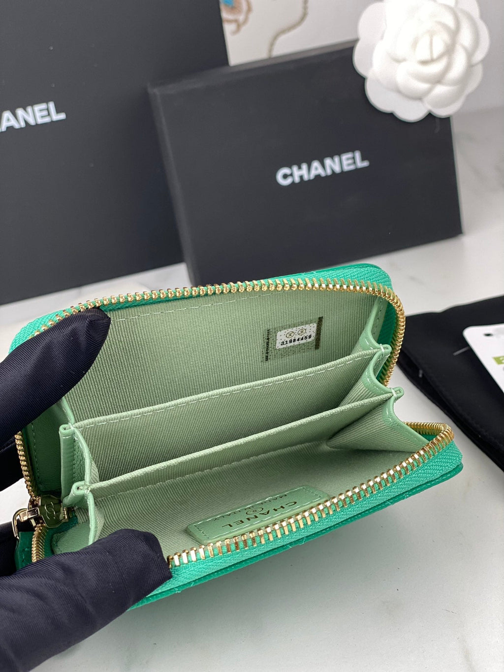 Glami-- Glami- Wallet Purse - CHL - 012