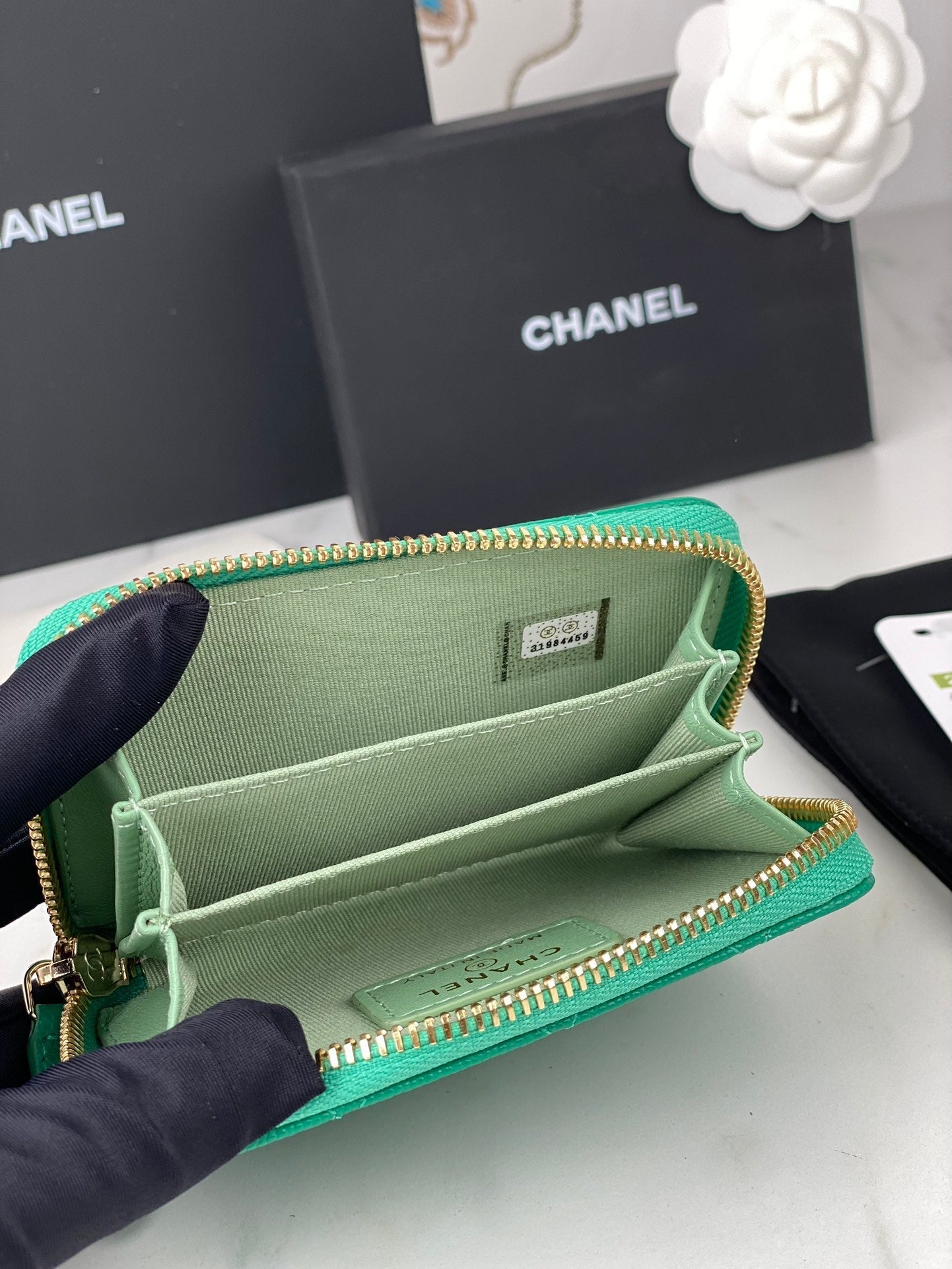 Glami-- Glami- Wallet Purse - CHL - 012