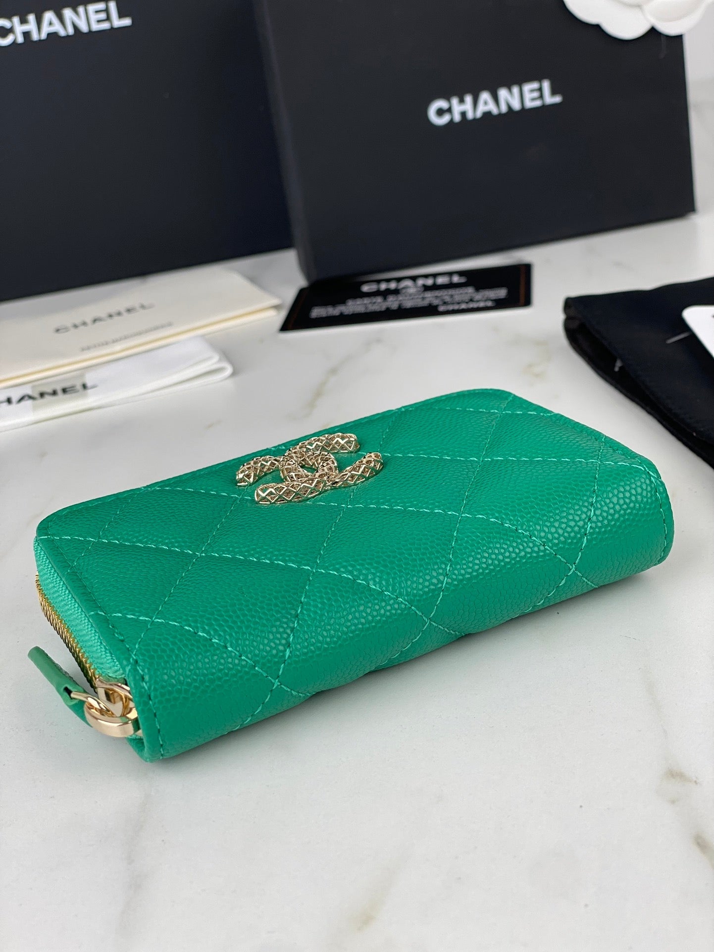 Glami-- Glami- Wallet Purse - CHL - 012