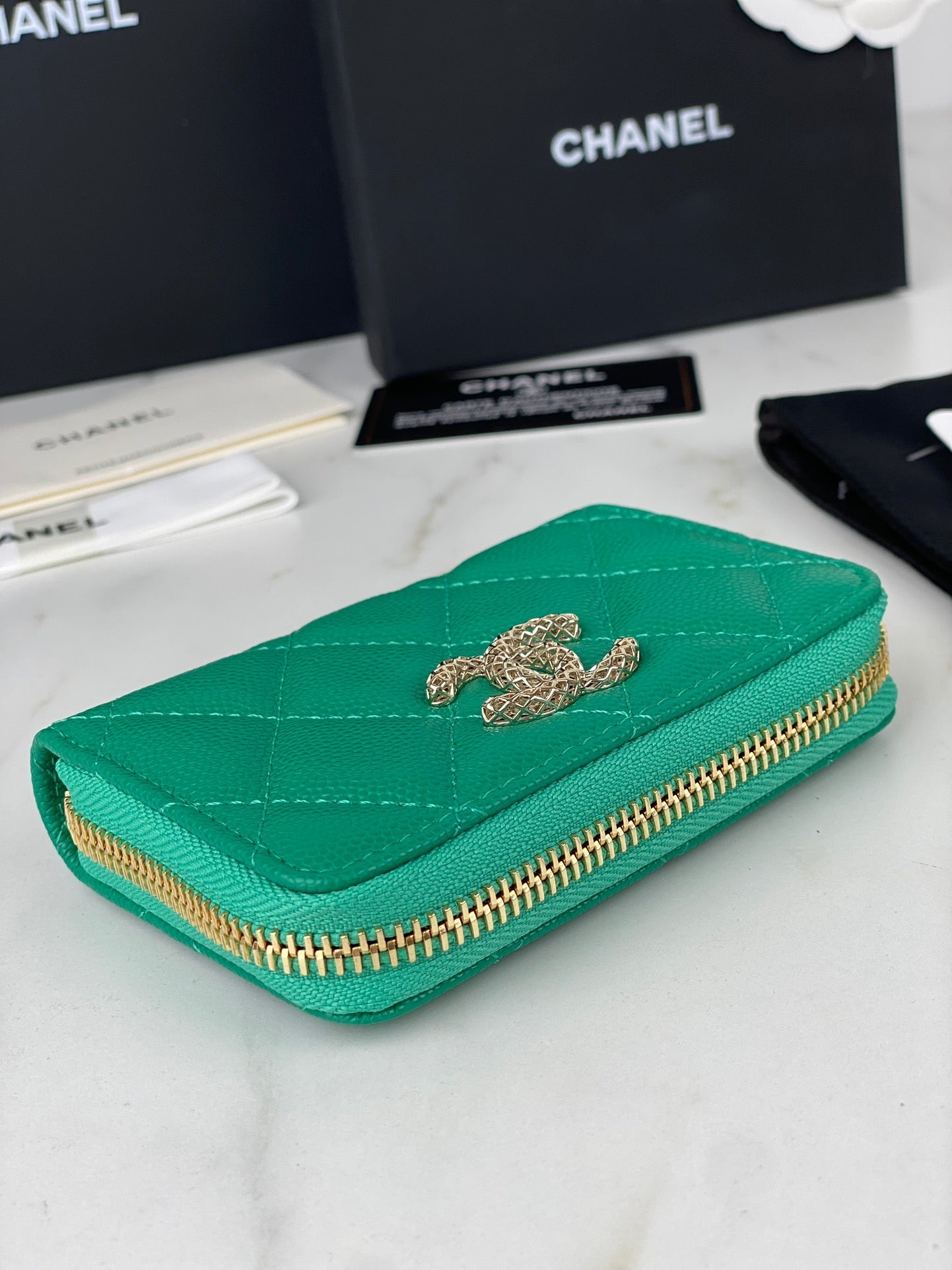 Glami-- Glami- Wallet Purse - CHL - 012