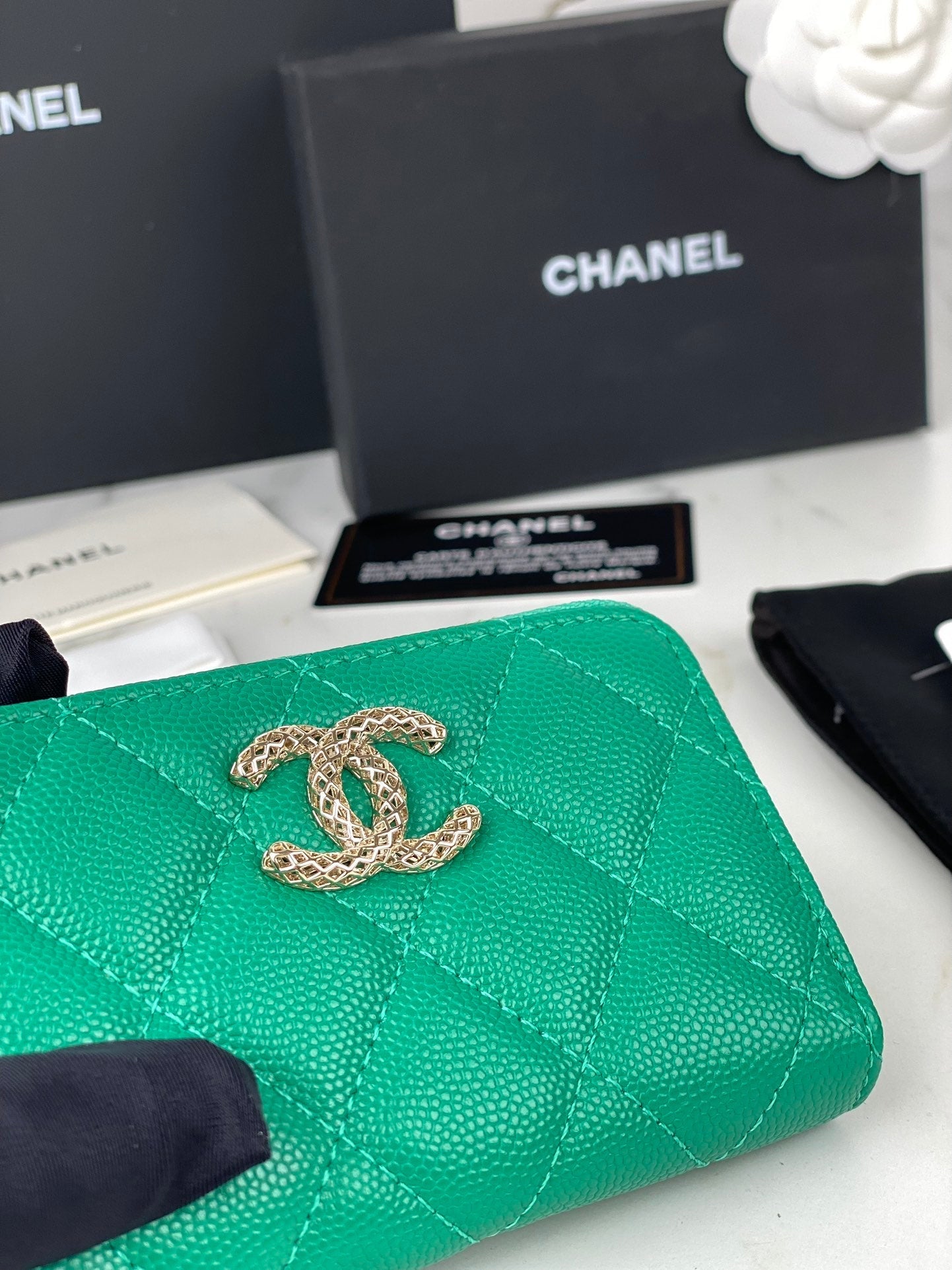 Glami-- Glami- Wallet Purse - CHL - 012