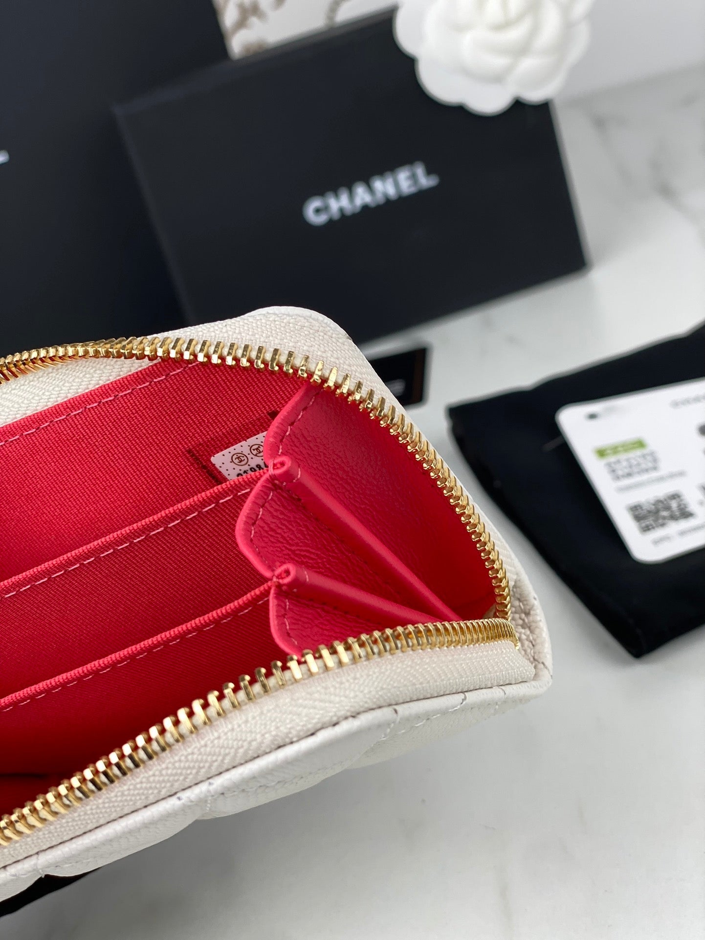 Glami-- Glami- Wallet Purse - CHL - 013