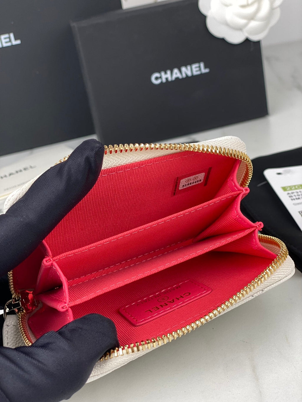 Glami-- Glami- Wallet Purse - CHL - 013