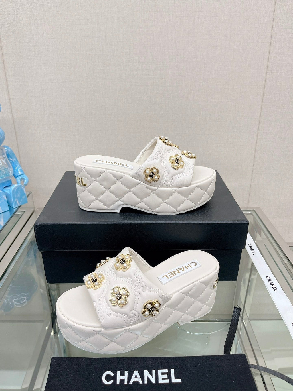 Luxury Shoes Sandals - CHL - 615