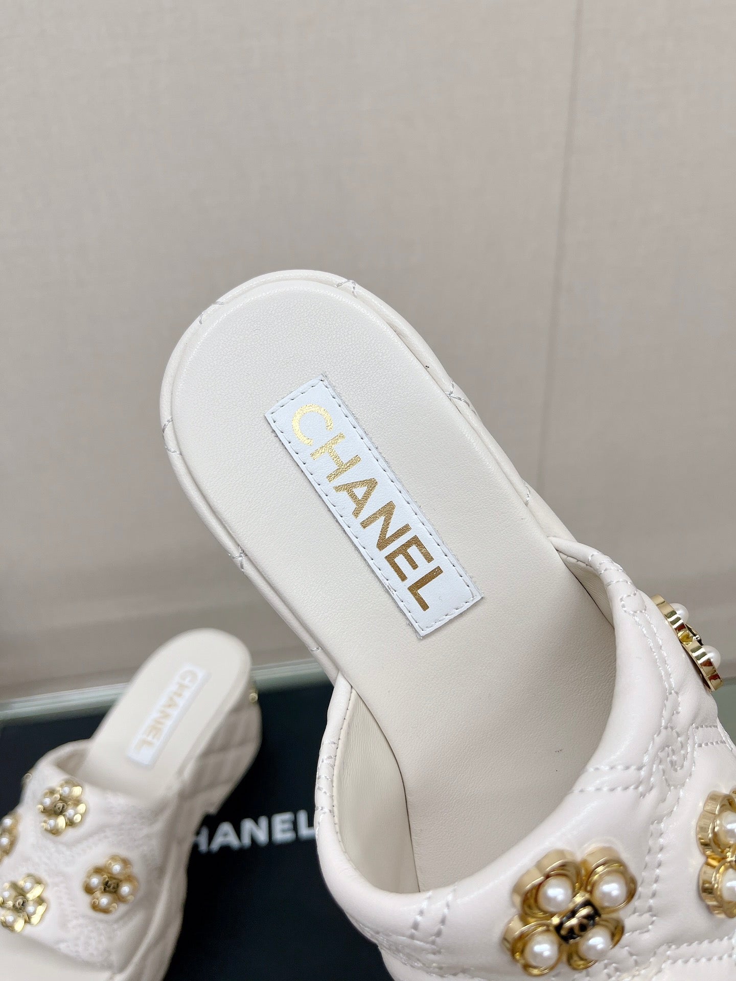 Luxury Shoes Sandals - CHL - 615