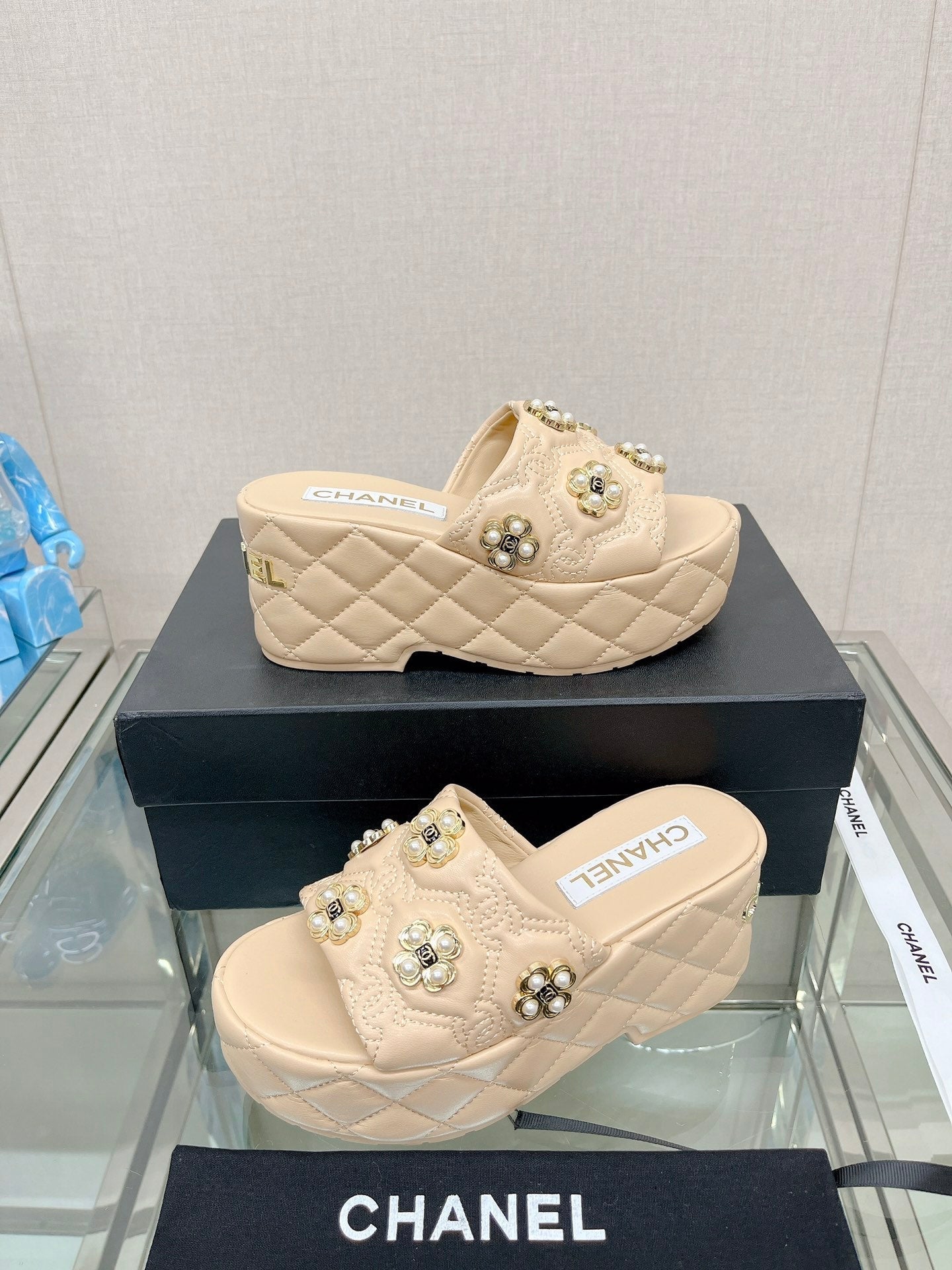 Luxury Shoes Sandals - CHL - 616