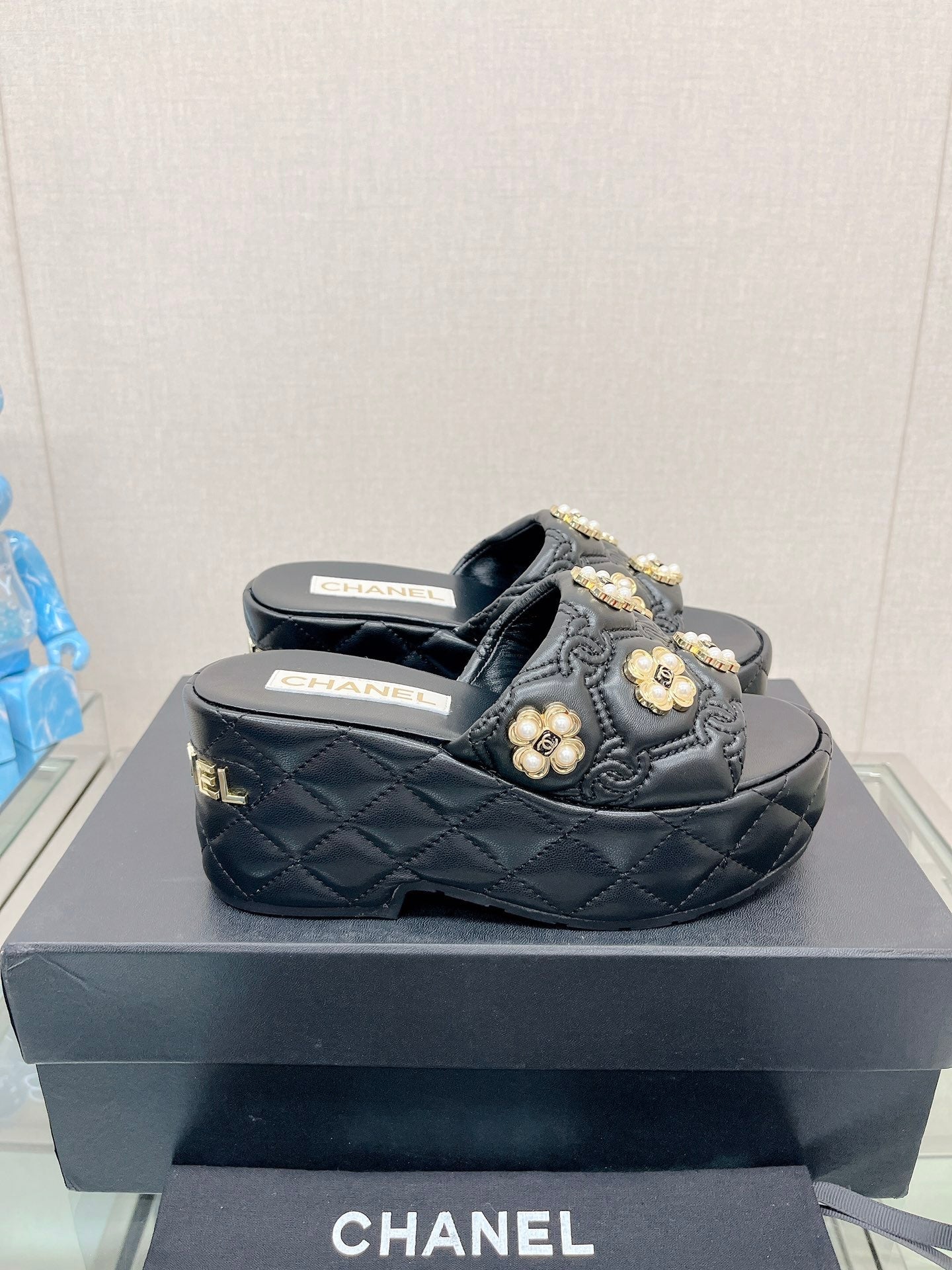 Luxury Shoes Sandals - CHL - 617