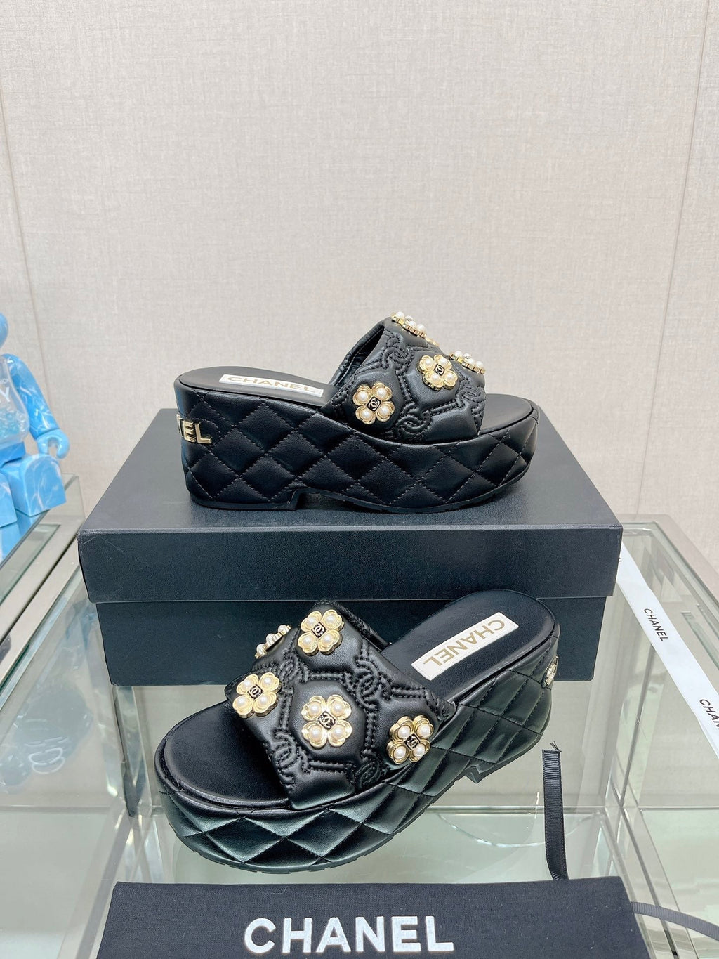 Luxury Shoes Sandals - CHL - 617