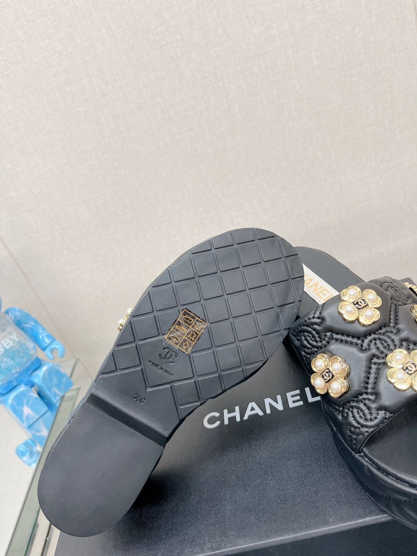 Luxury Shoes Sandals - CHL - 617