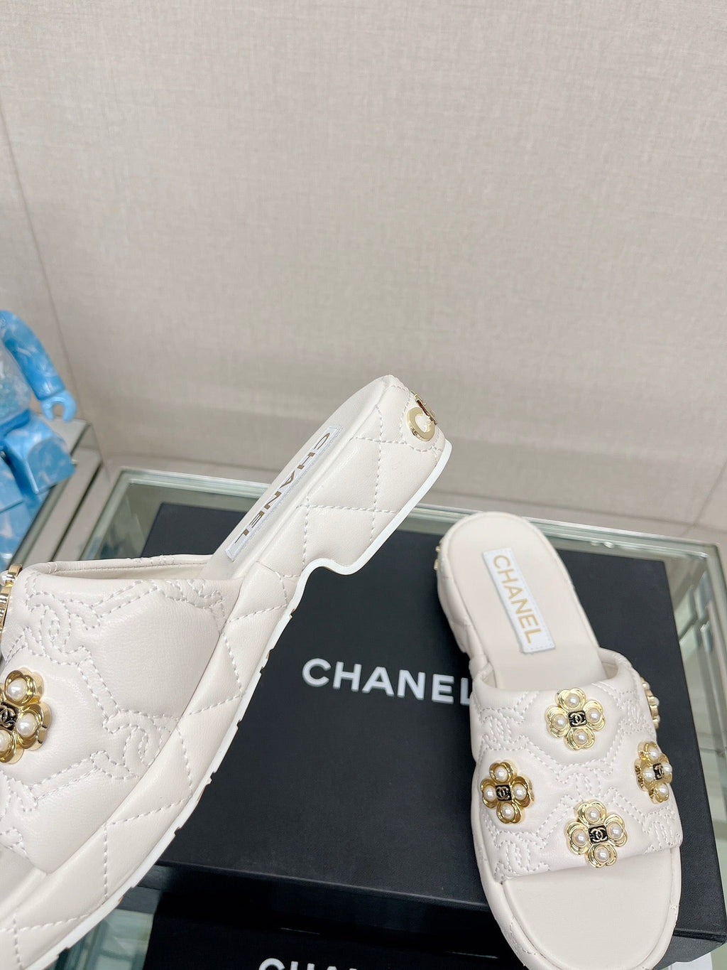 Luxury Shoes Sandals - CHL - 618
