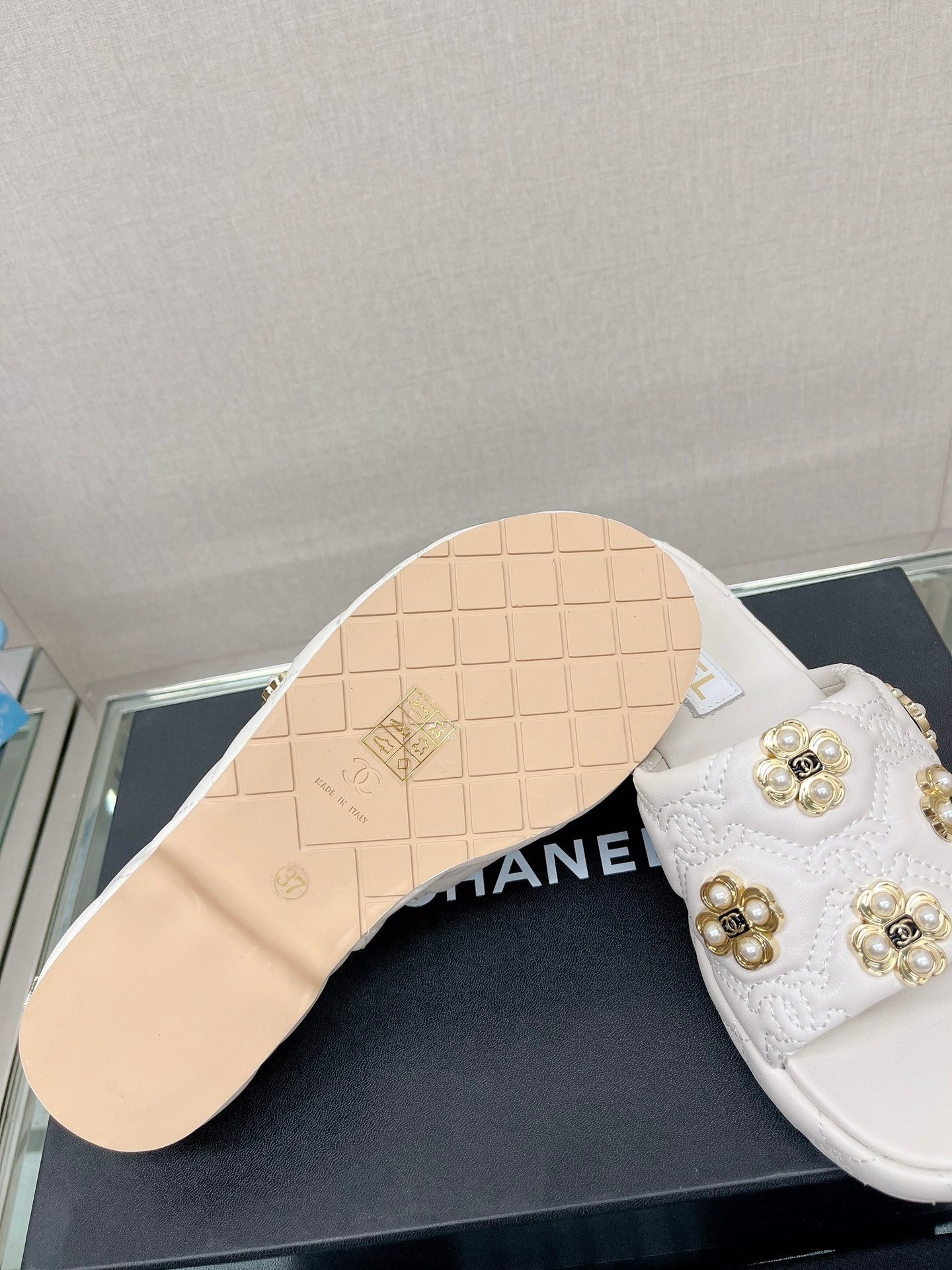 Luxury Shoes Sandals - CHL - 618