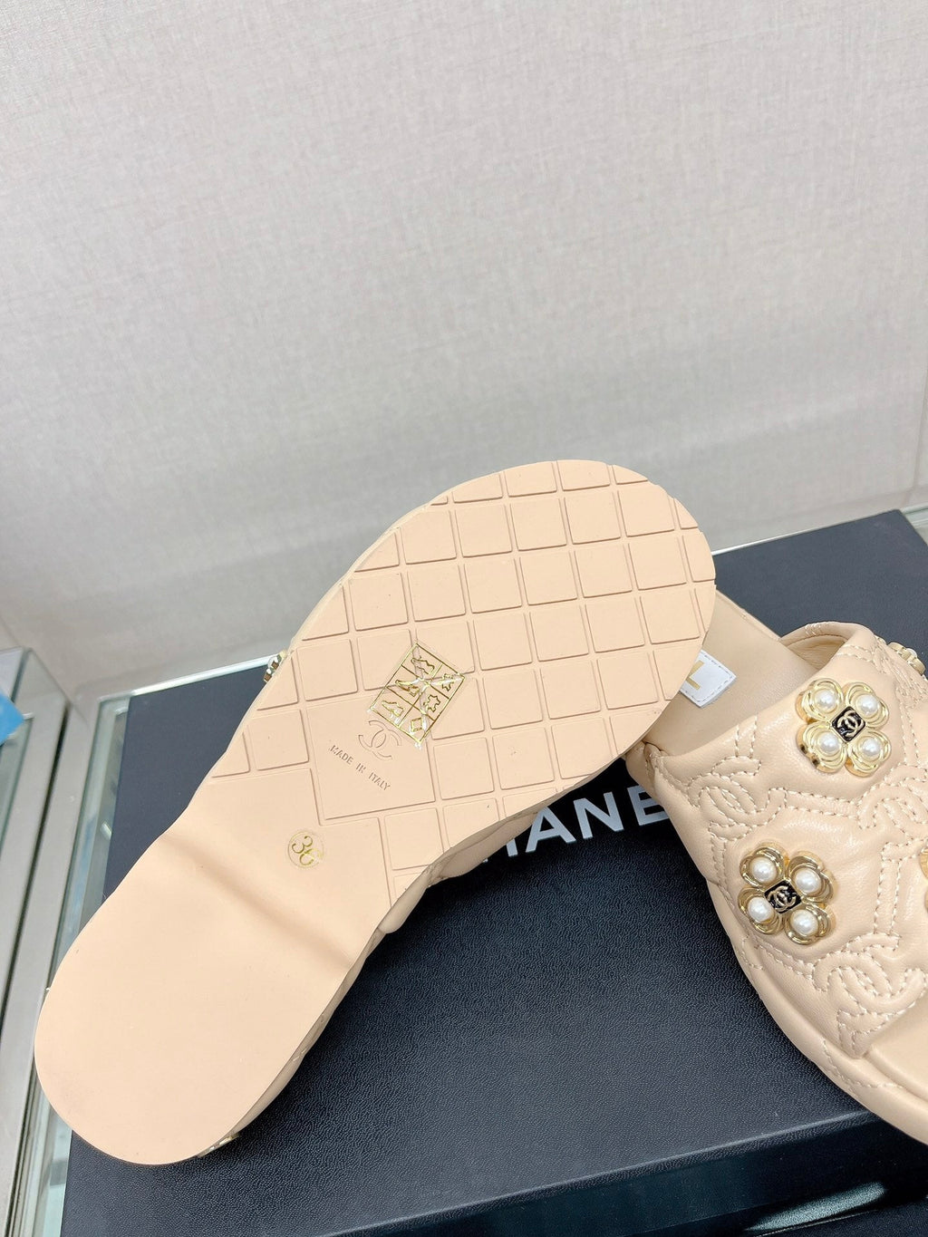 Luxury Shoes Sandals - CHL - 619