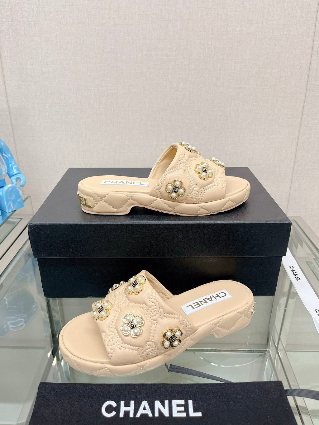 Luxury Shoes Sandals - CHL - 619