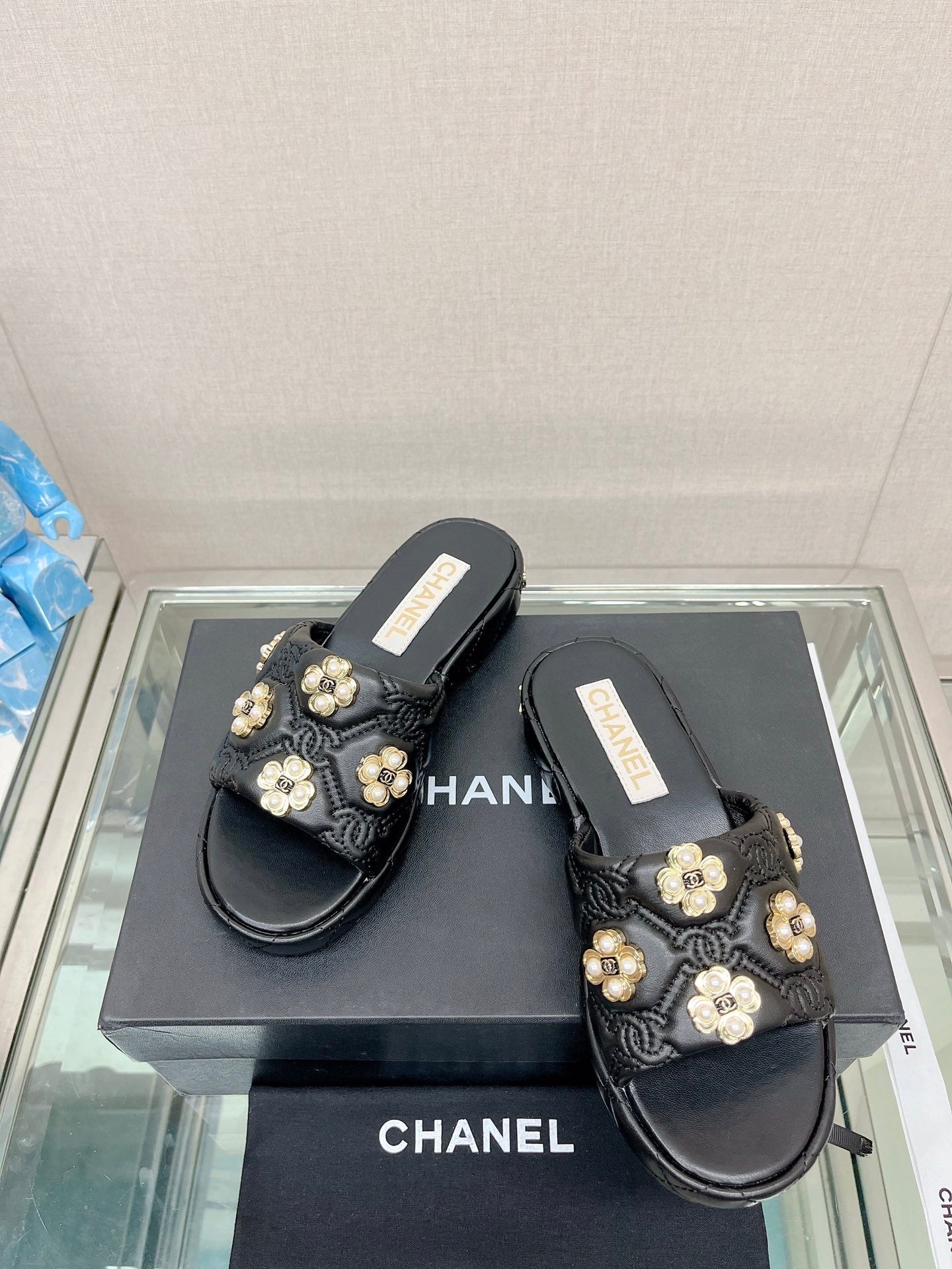 Luxury Shoes Sandals - CHL - 620