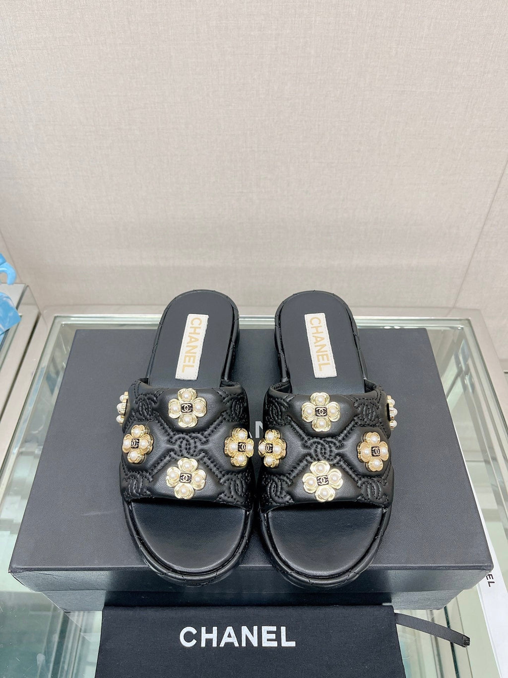 Luxury Shoes Sandals - CHL - 620