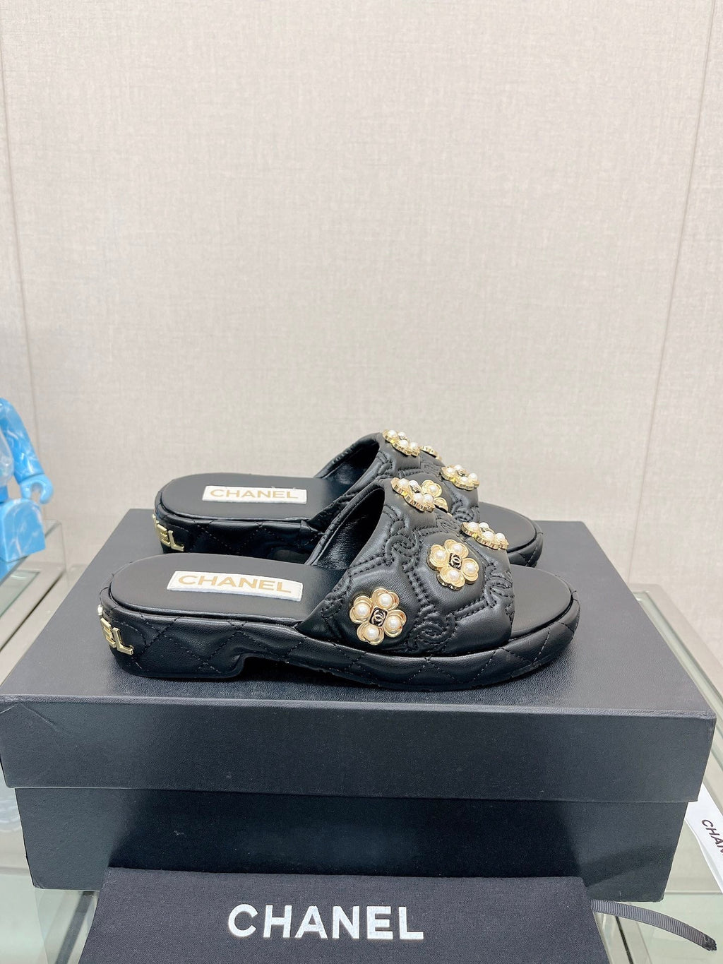 Luxury Shoes Sandals - CHL - 620