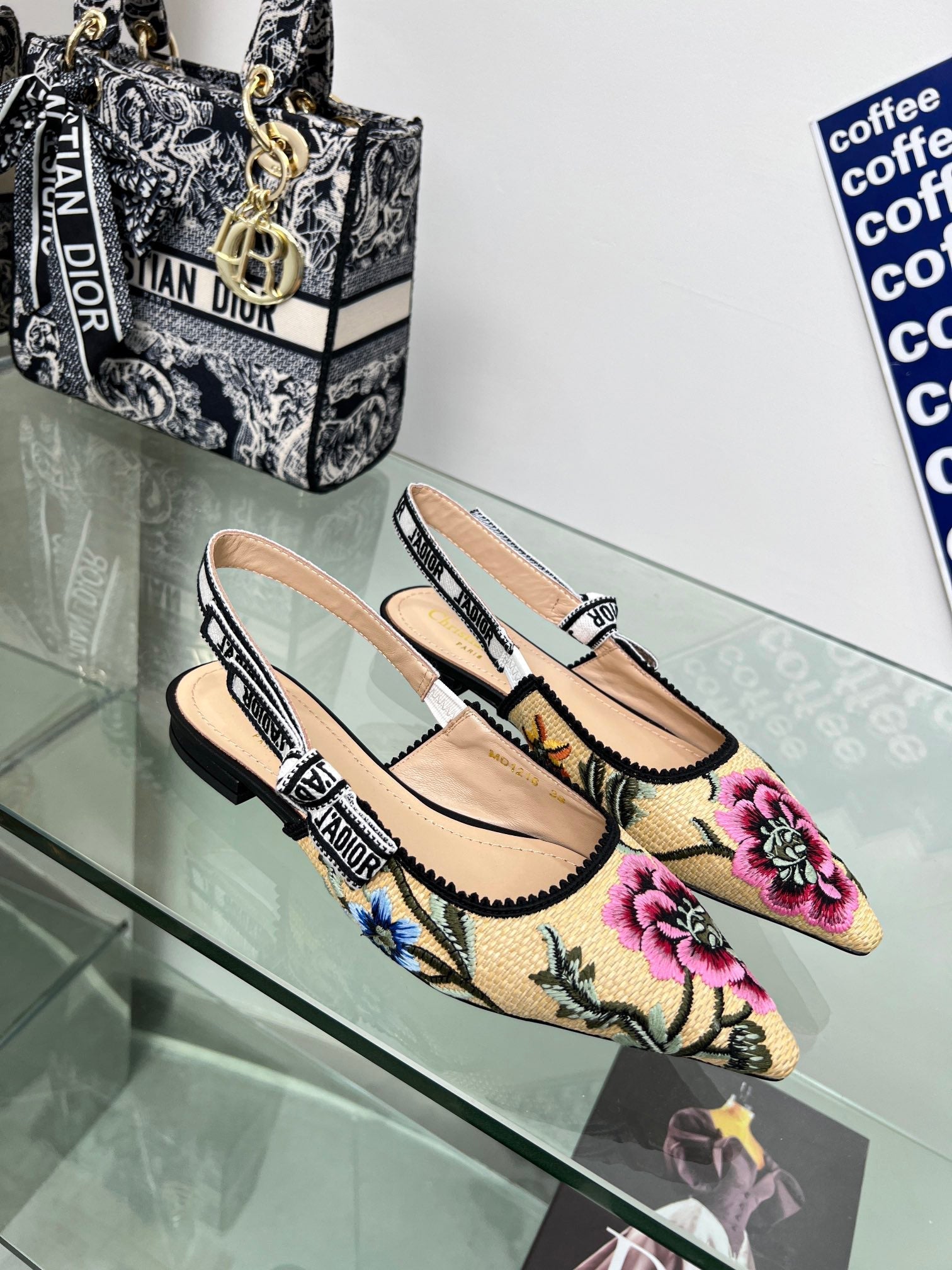 Luxury Shoes - GLAMIR - 428