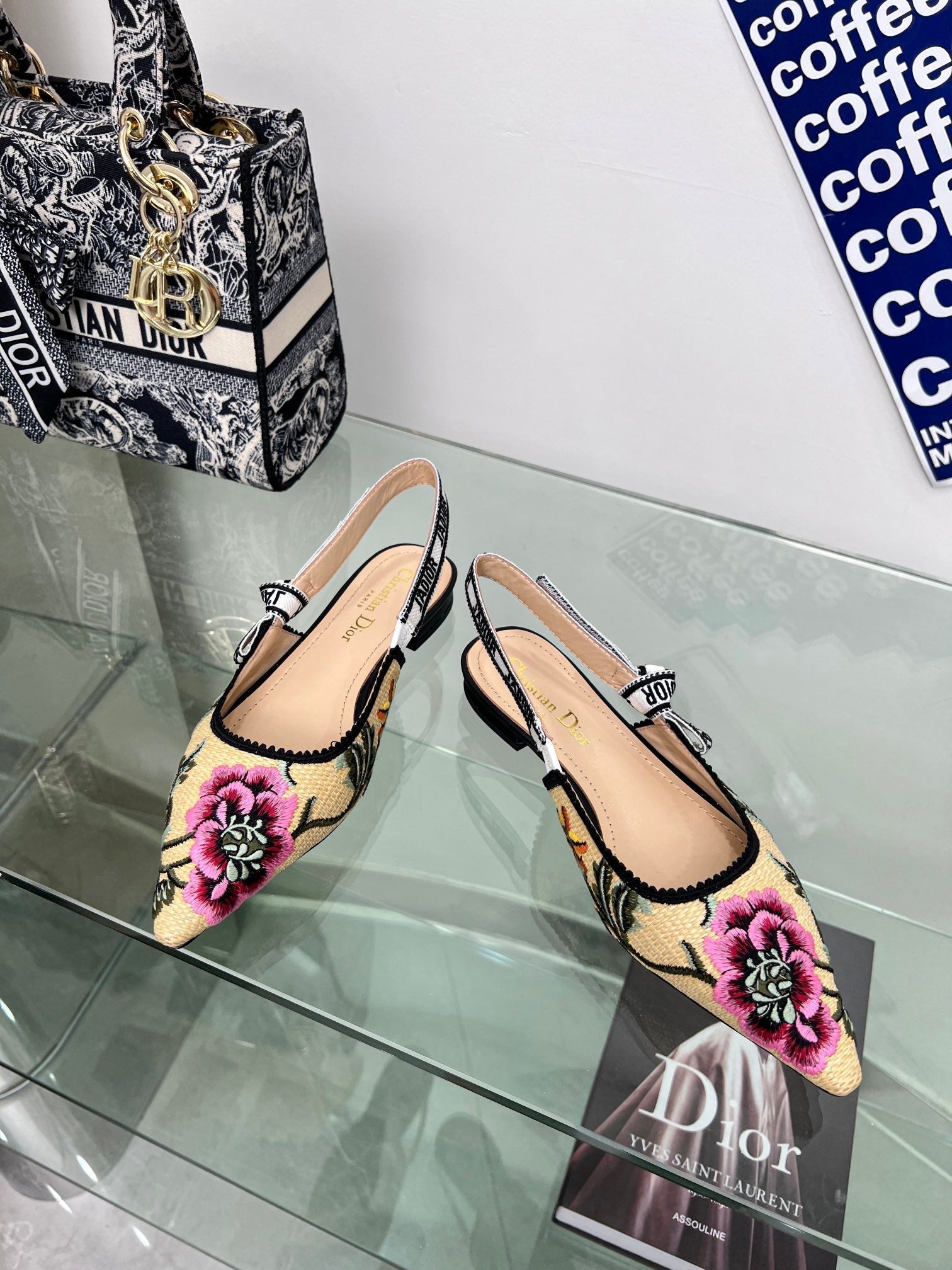 Luxury Shoes - GLAMIR - 428