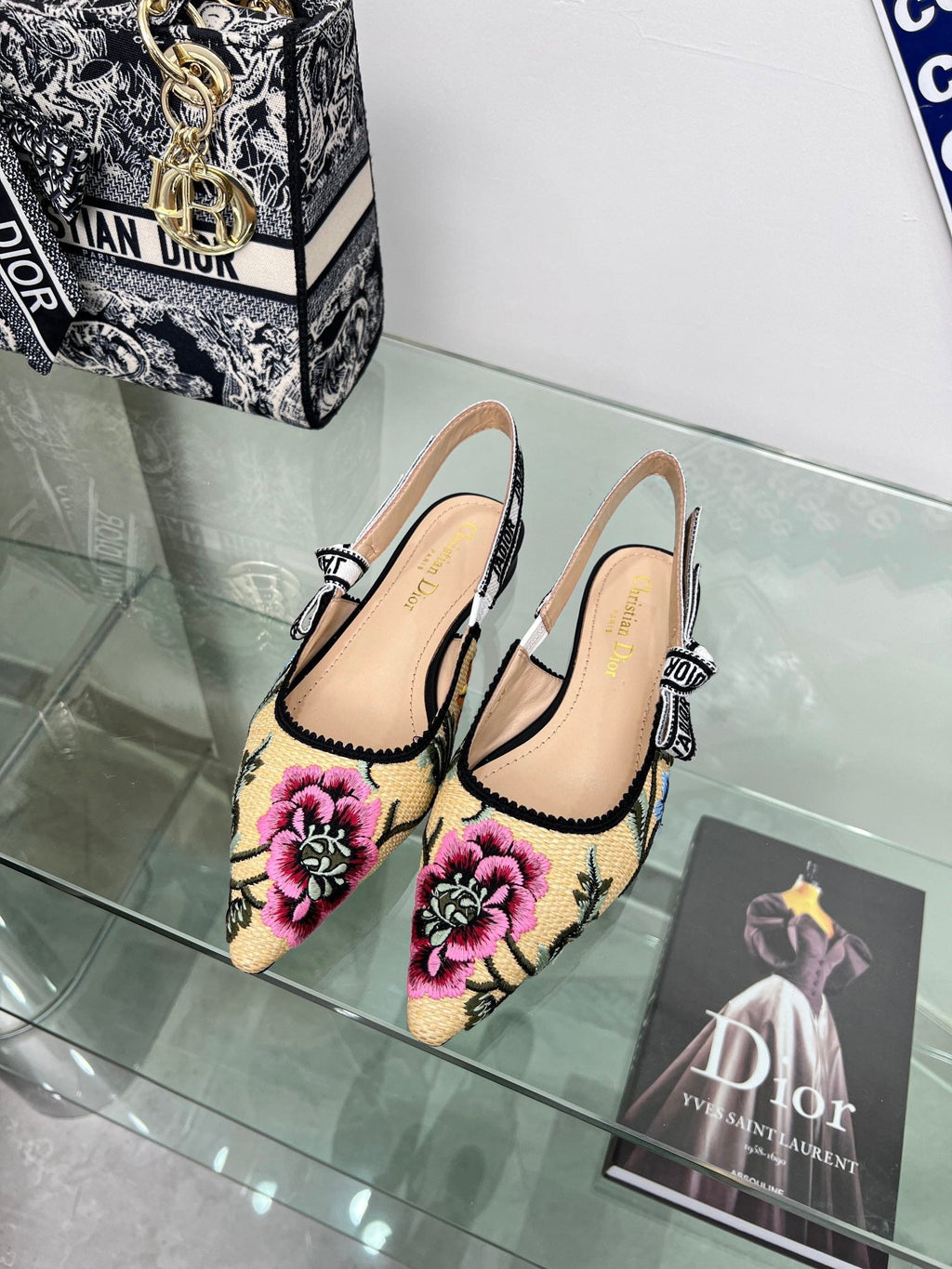 Luxury Shoes - GLAMIR - 428
