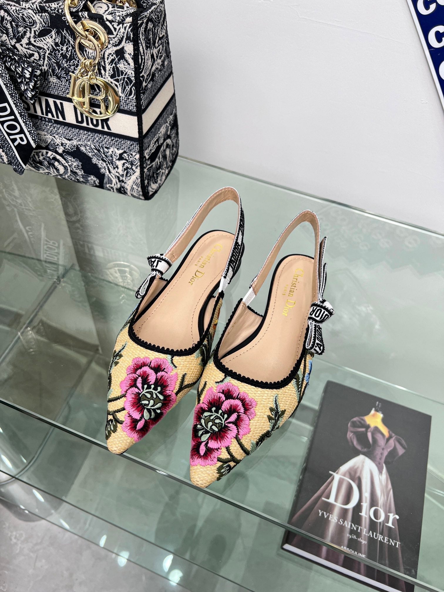 Luxury Shoes - GLAMIR - 428