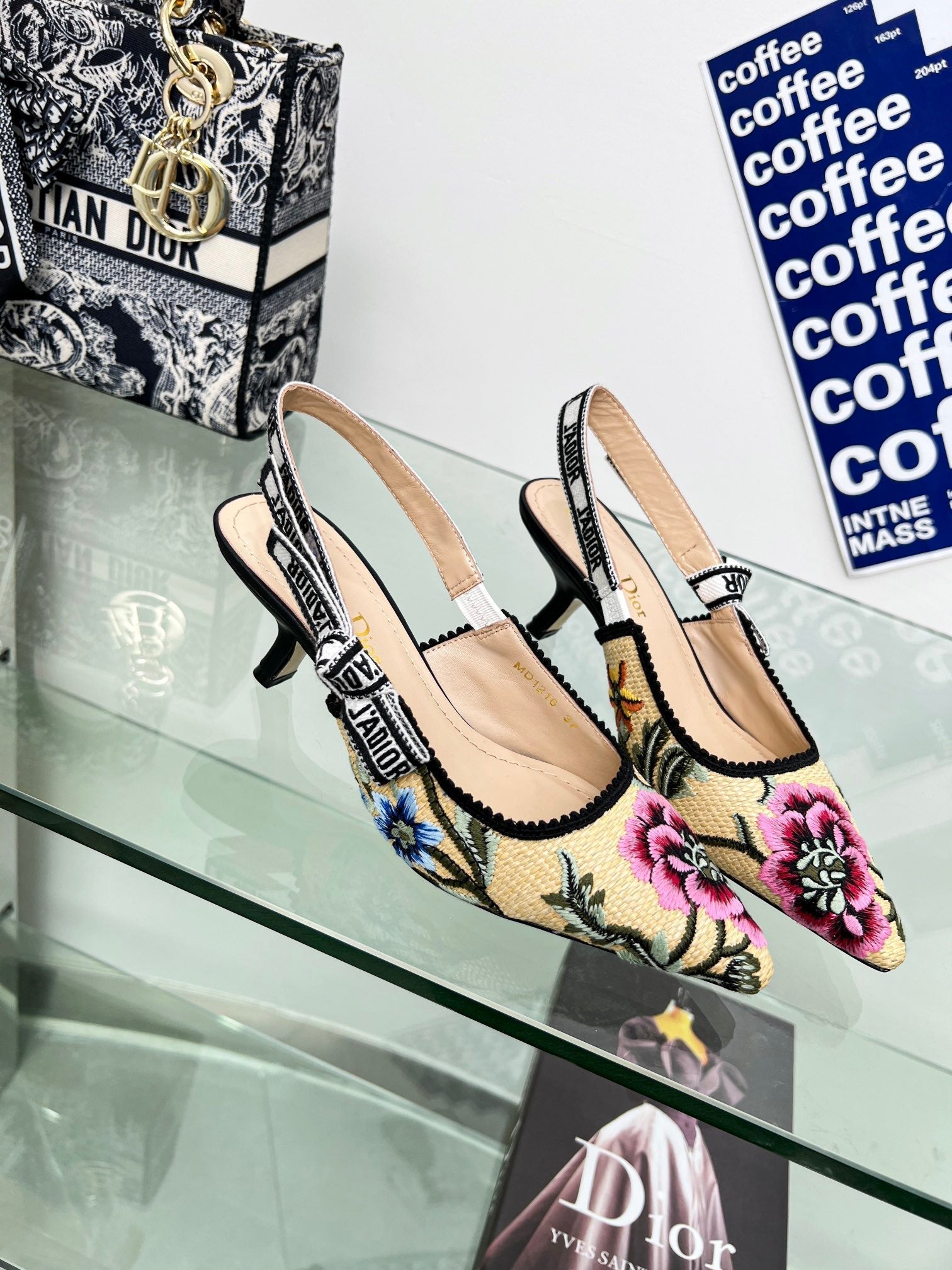 Luxury Shoes - GLAMIR - 429