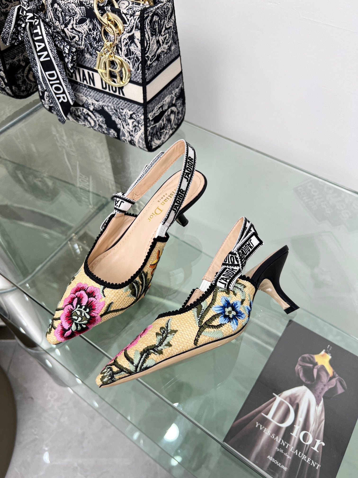 Luxury Shoes - GLAMIR - 429
