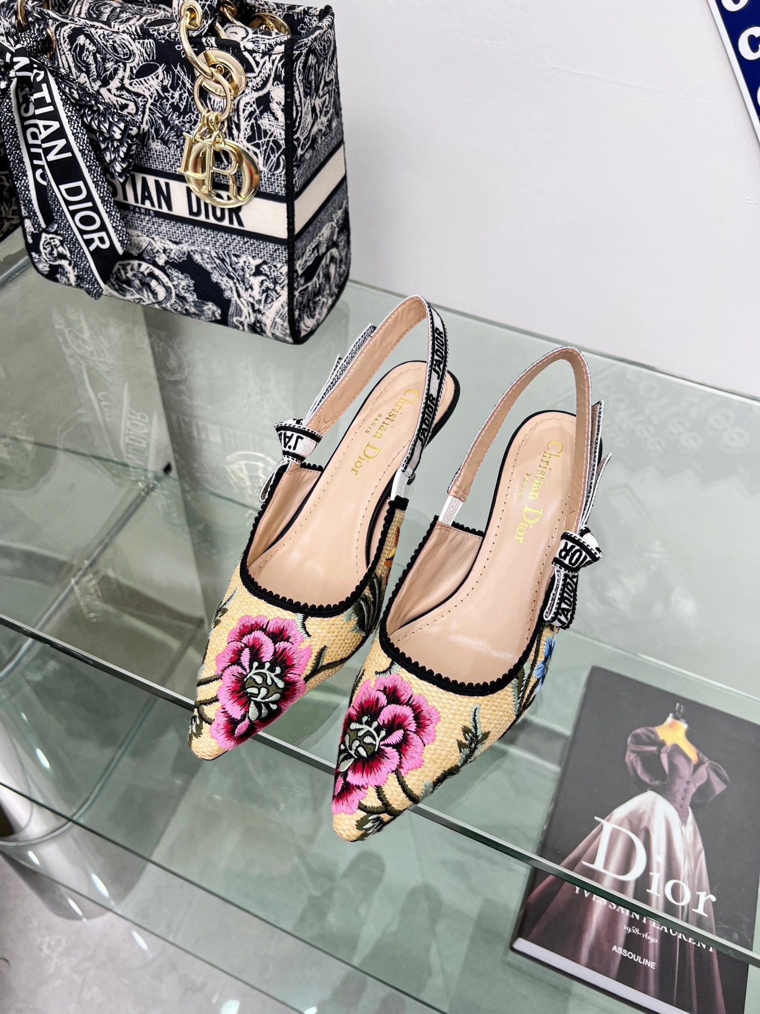Luxury Shoes - GLAMIR - 429