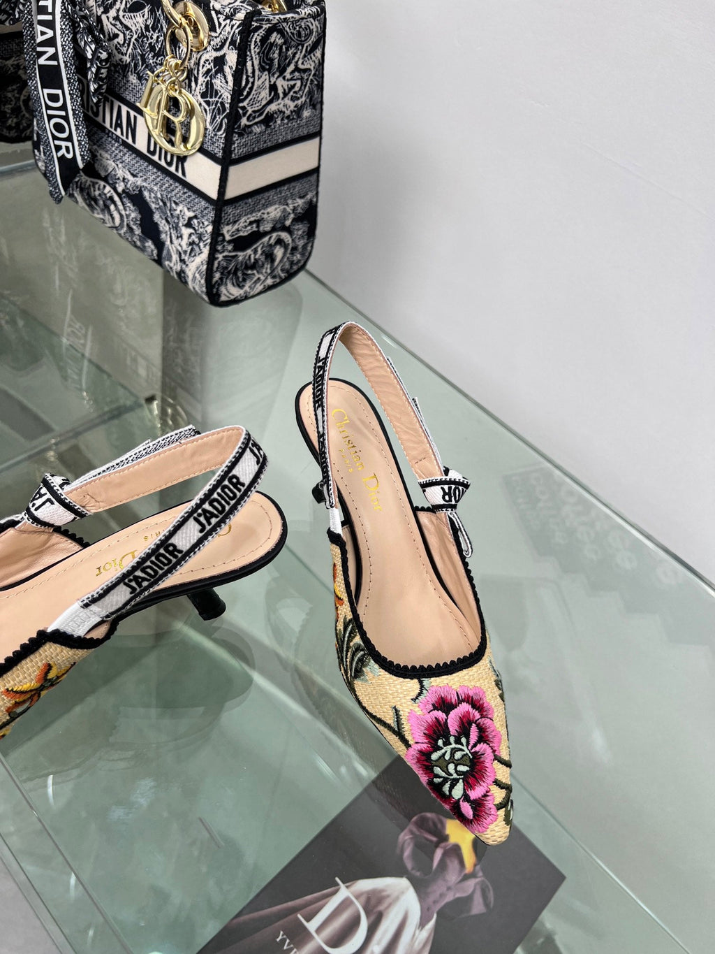 Luxury Shoes - GLAMIR - 429
