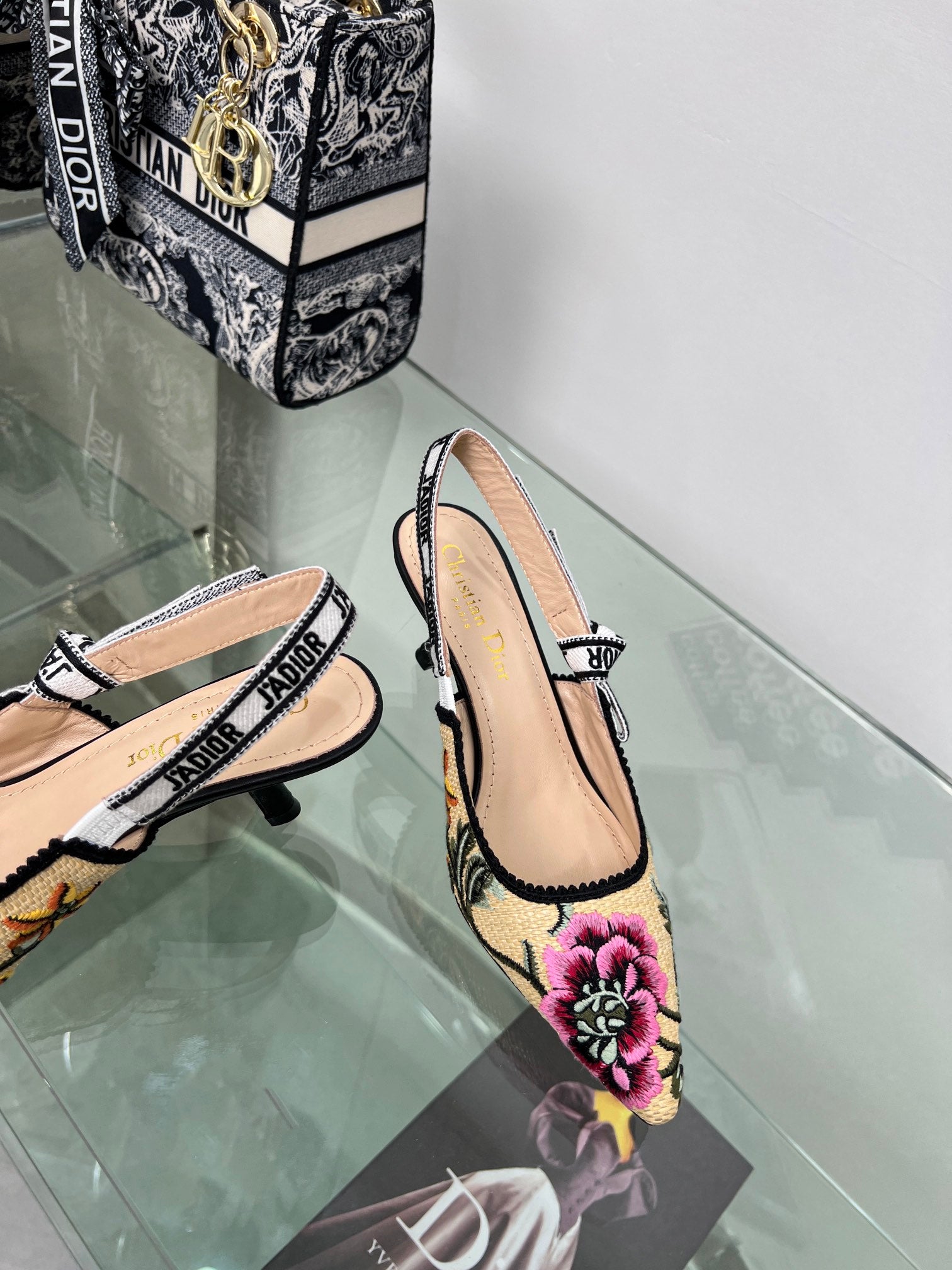 Luxury Shoes - GLAMIR - 429